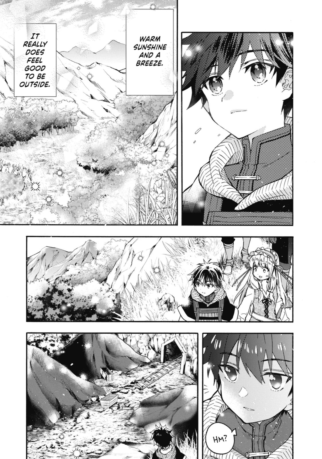 Read By the Grace of the Gods Manga Online