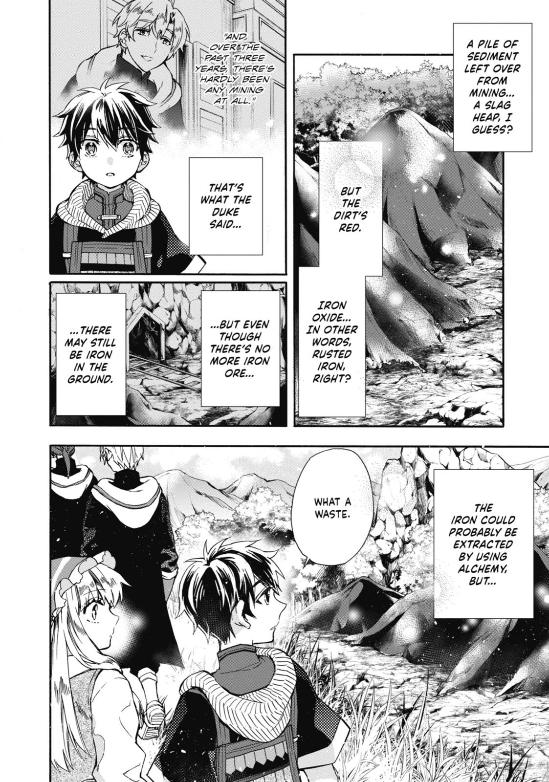 Read By the Grace of the Gods Manga Online