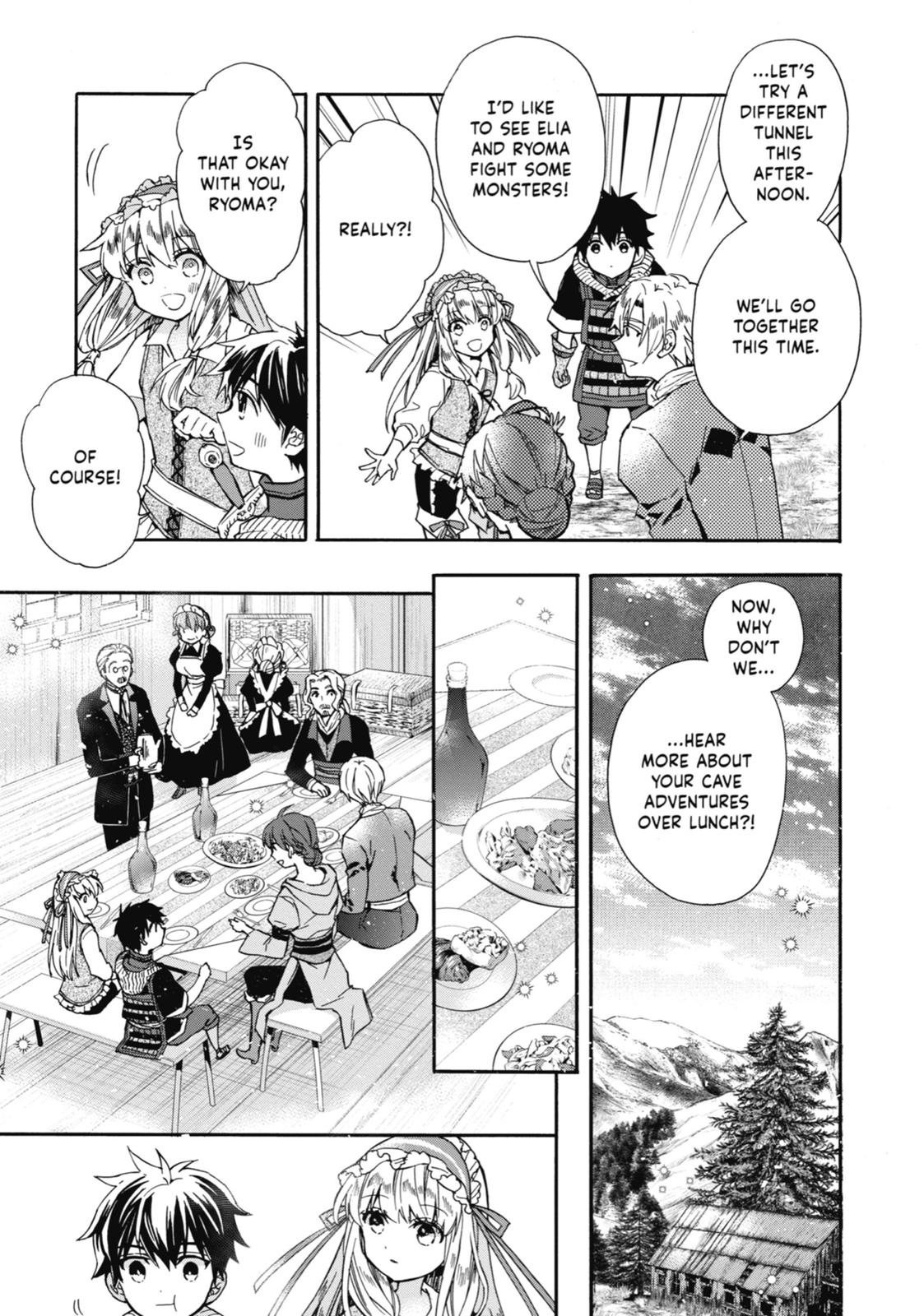 Read By the Grace of the Gods Manga Online