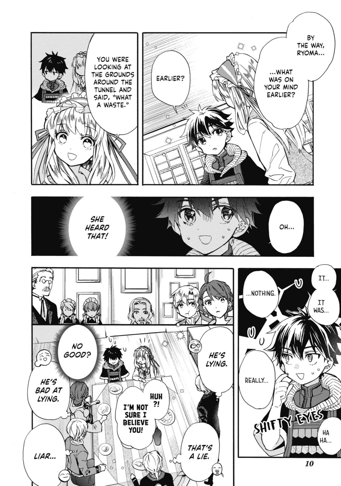 Read By the Grace of the Gods Manga Online