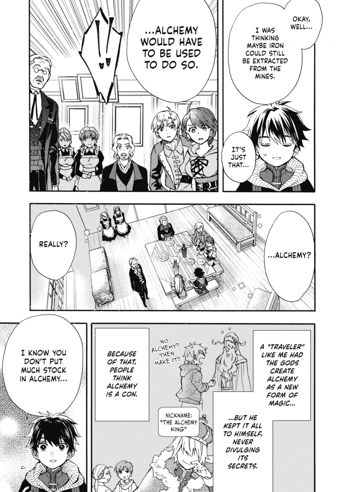 Read By the Grace of the Gods Manga Online