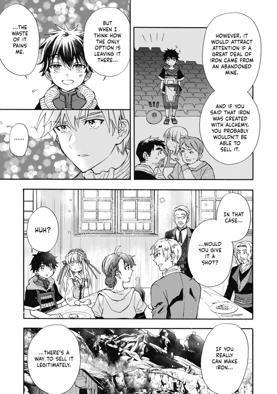 Read By the Grace of the Gods Manga Online