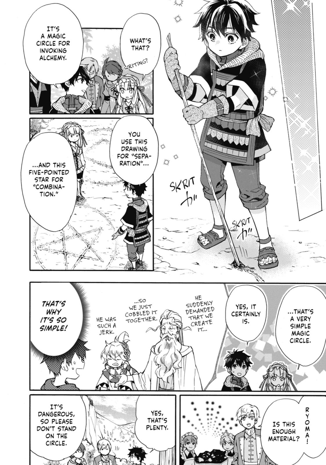 Read By the Grace of the Gods Manga Online