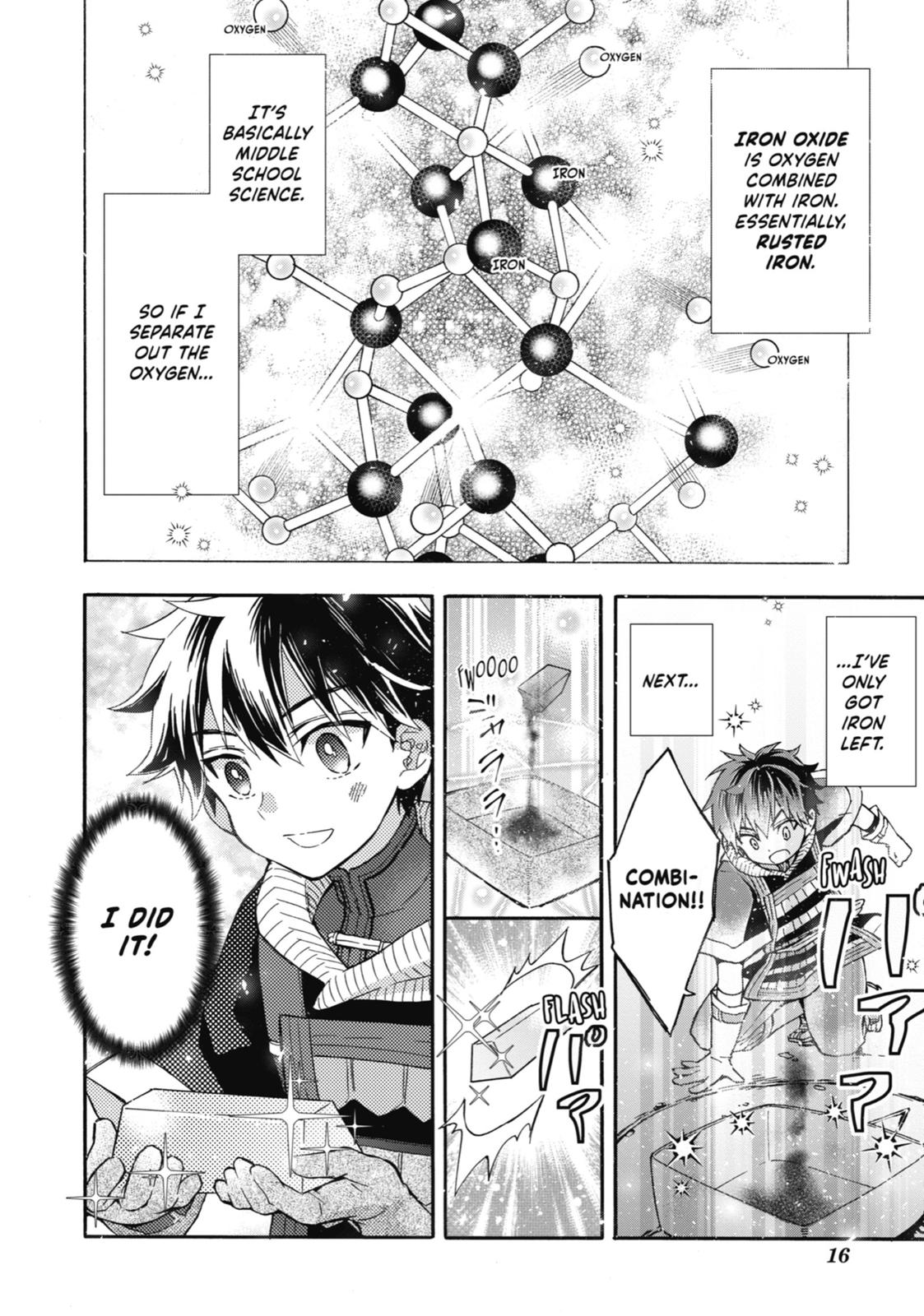Read By the Grace of the Gods Manga Online