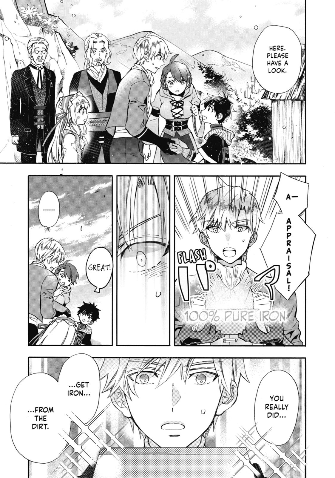 Read By the Grace of the Gods Manga Online
