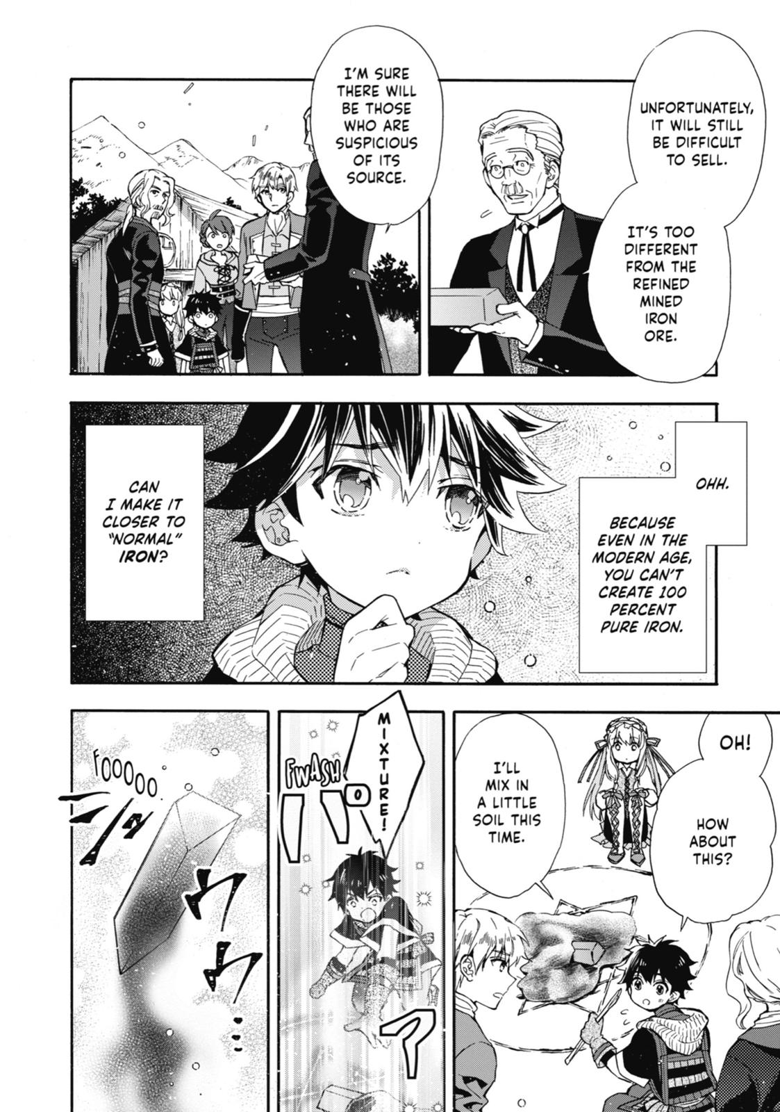Read By the Grace of the Gods Manga Online