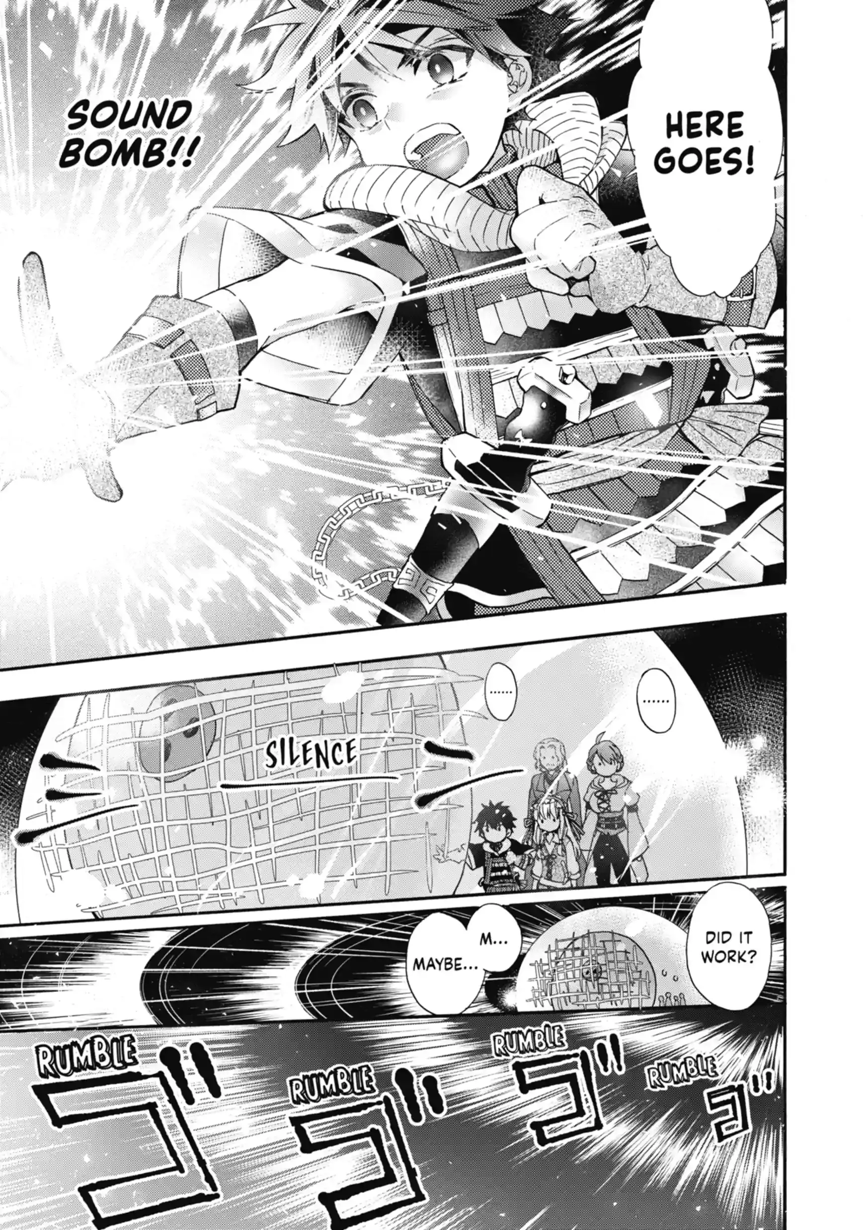 Read By the Grace of the Gods Manga Online