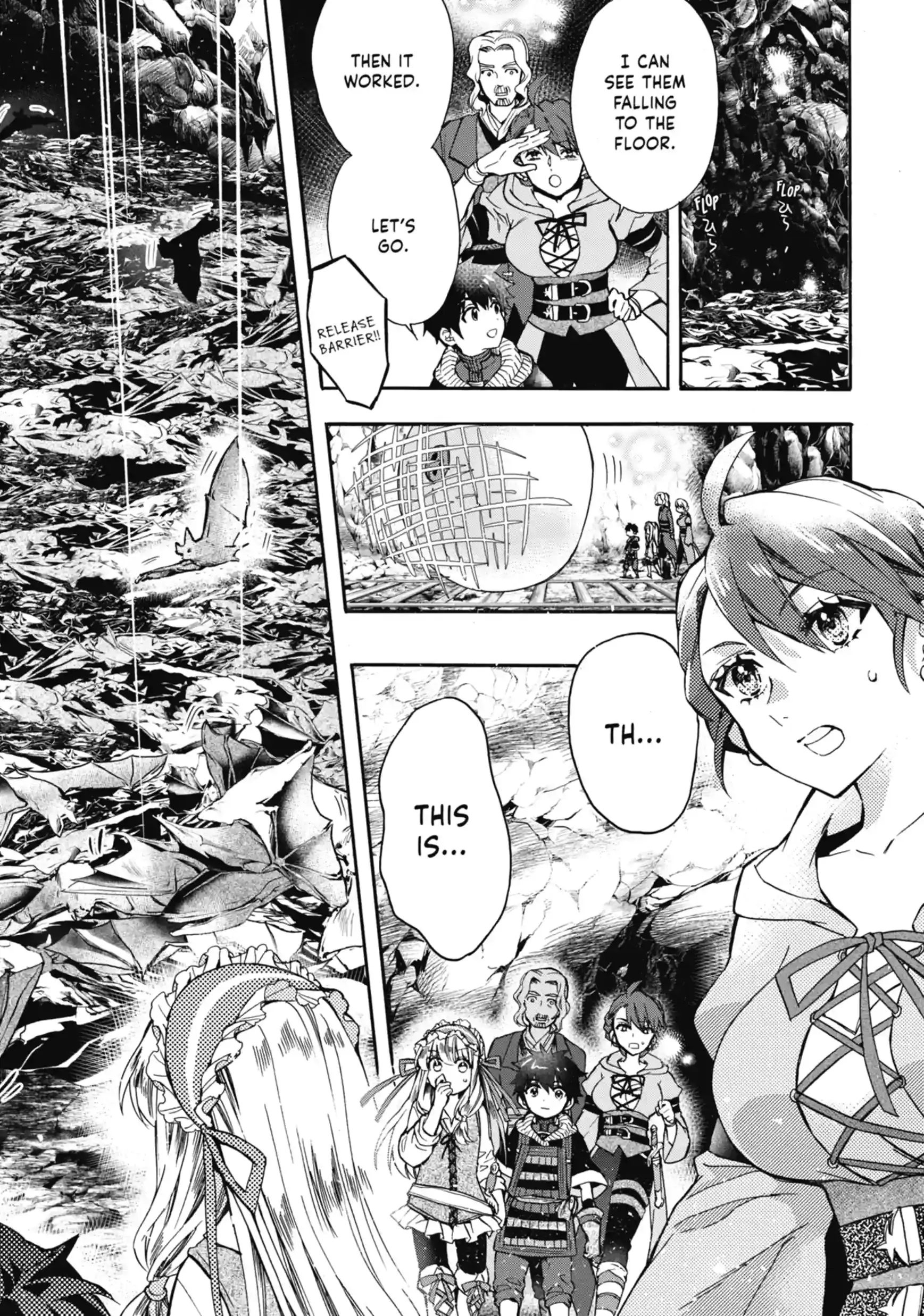 Read By the Grace of the Gods Manga Online