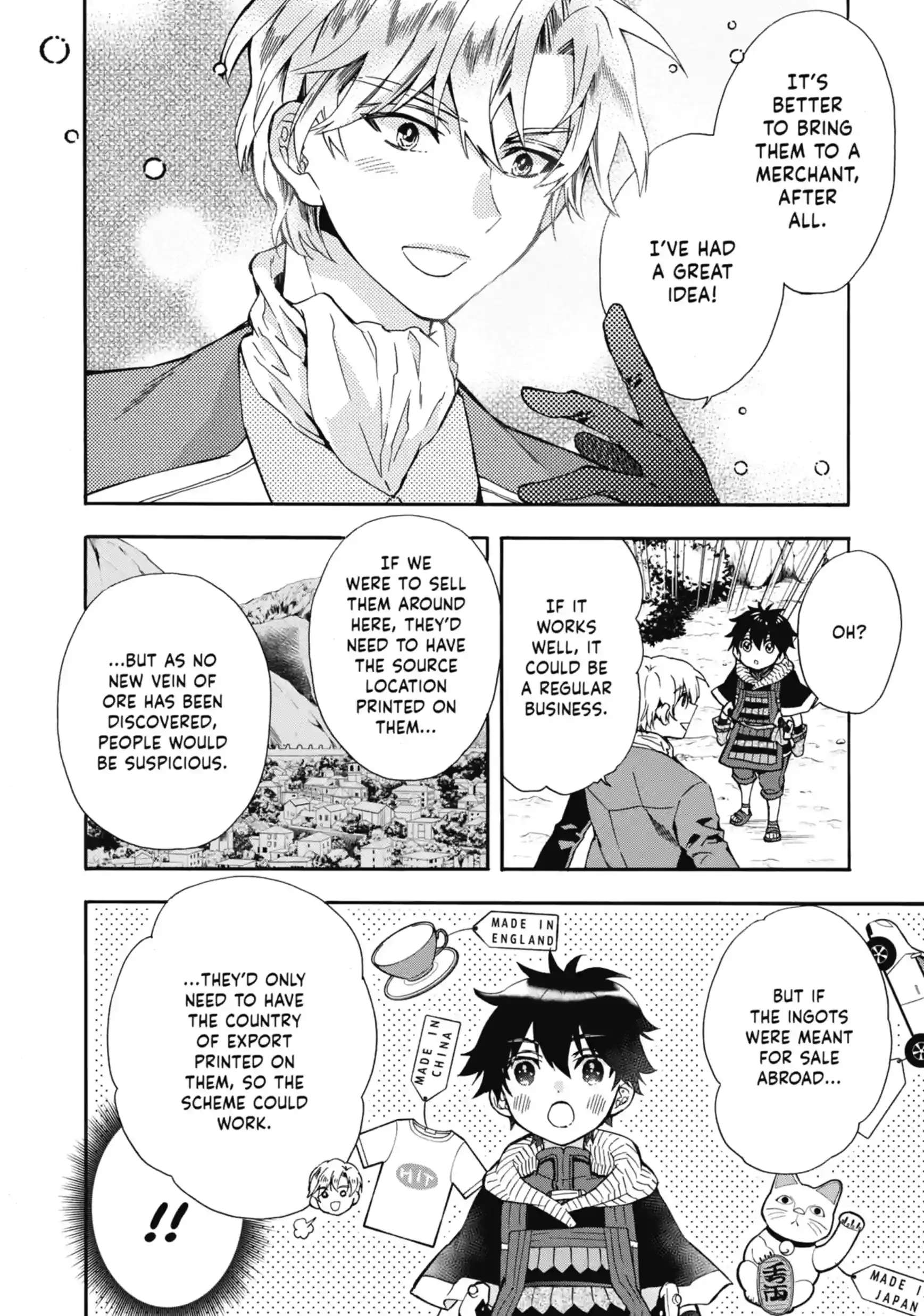 Read By the Grace of the Gods Manga Online