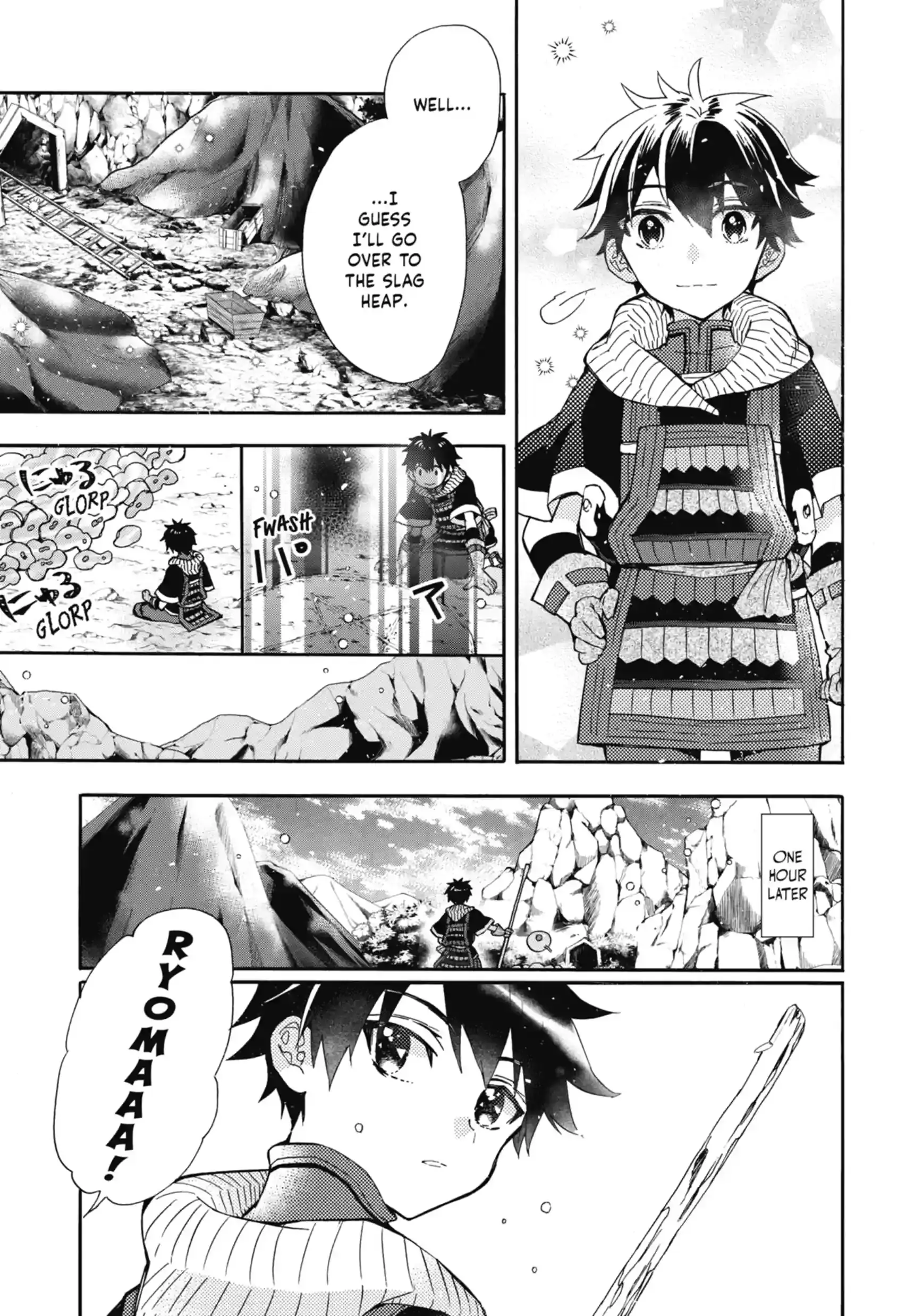 Read By the Grace of the Gods Manga Online