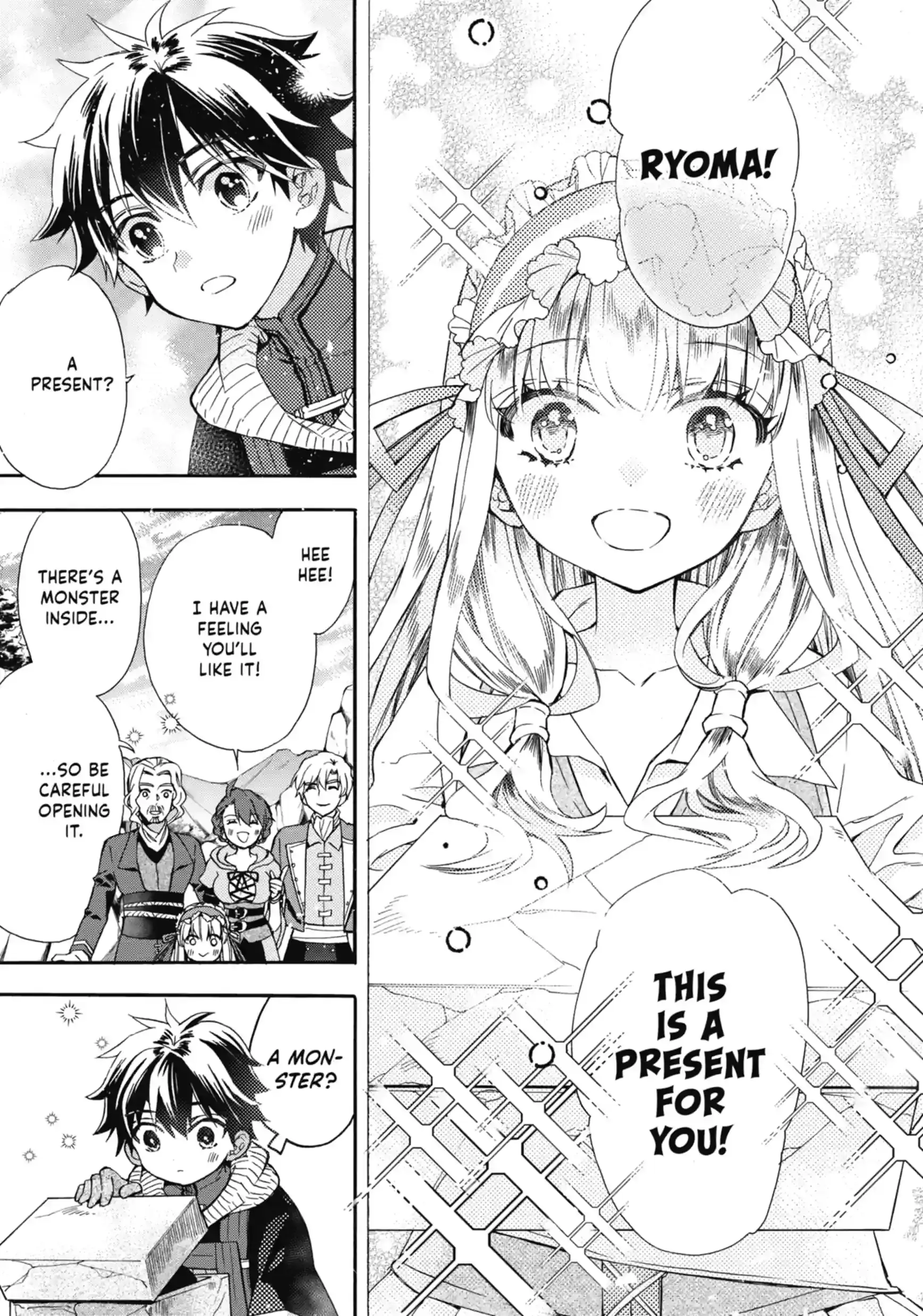 Read By the Grace of the Gods Manga Online