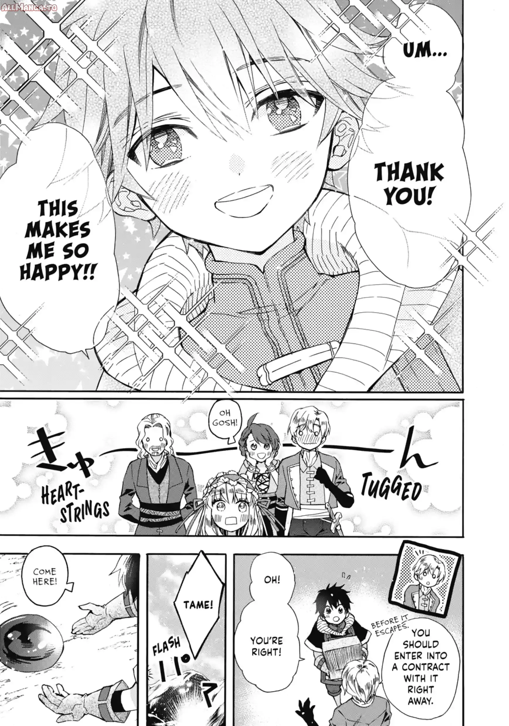 Read By the Grace of the Gods Manga Online