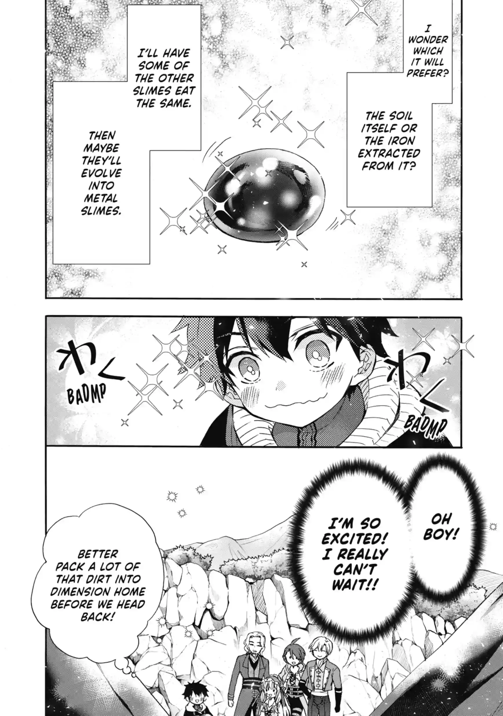 Read By the Grace of the Gods Manga Online