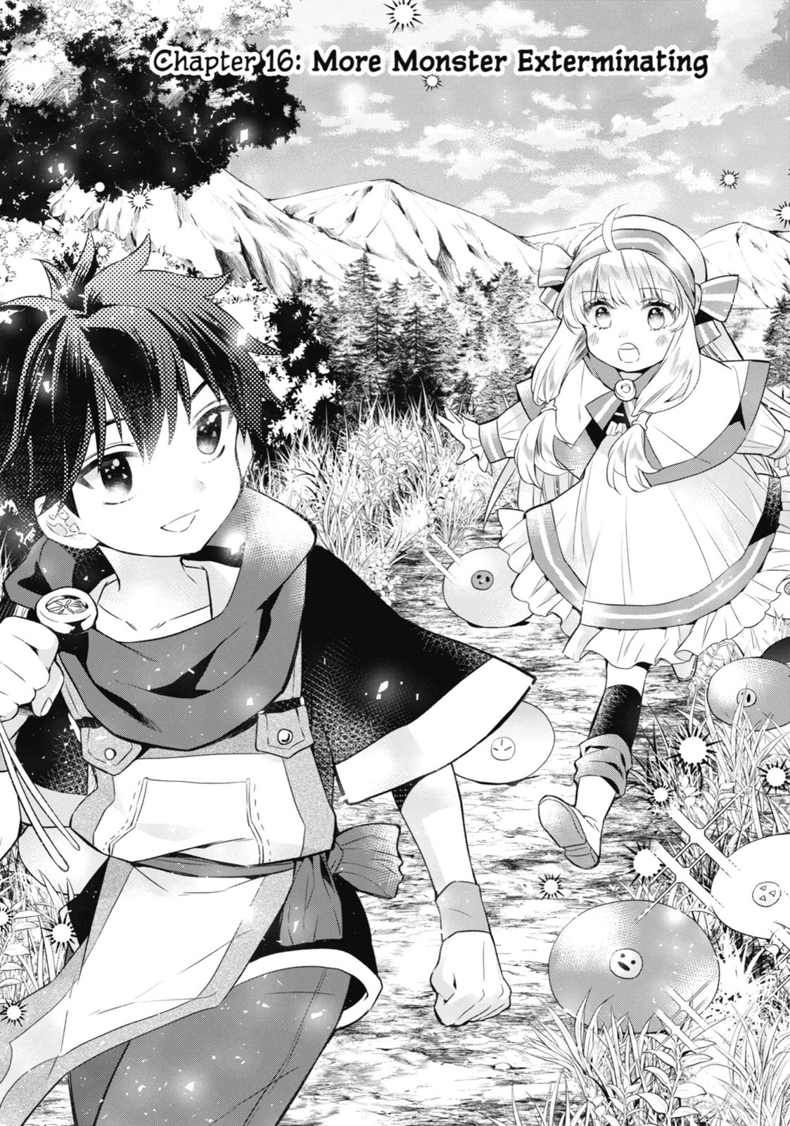 Read By the Grace of the Gods Manga Online