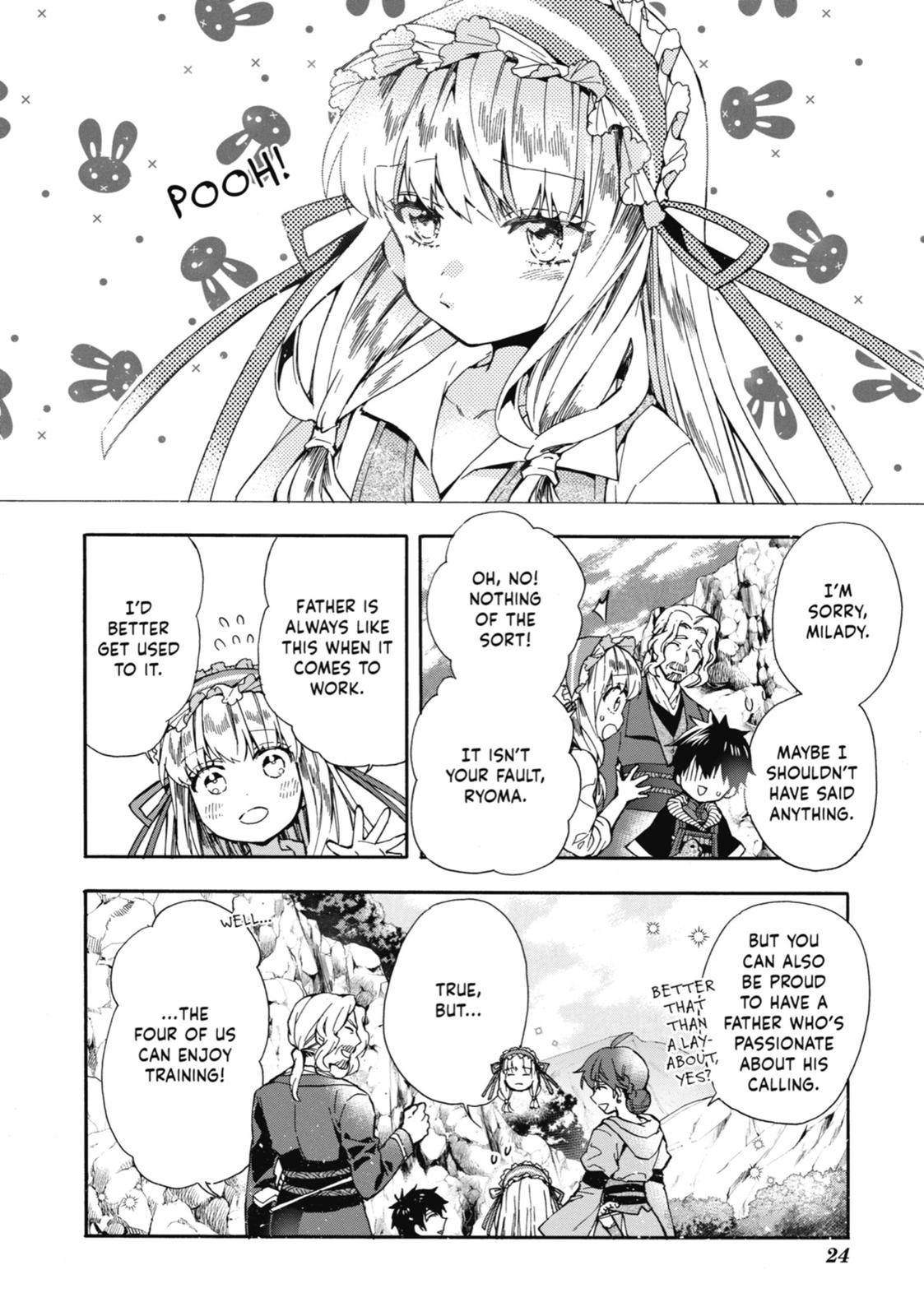 Read By the Grace of the Gods Manga Online