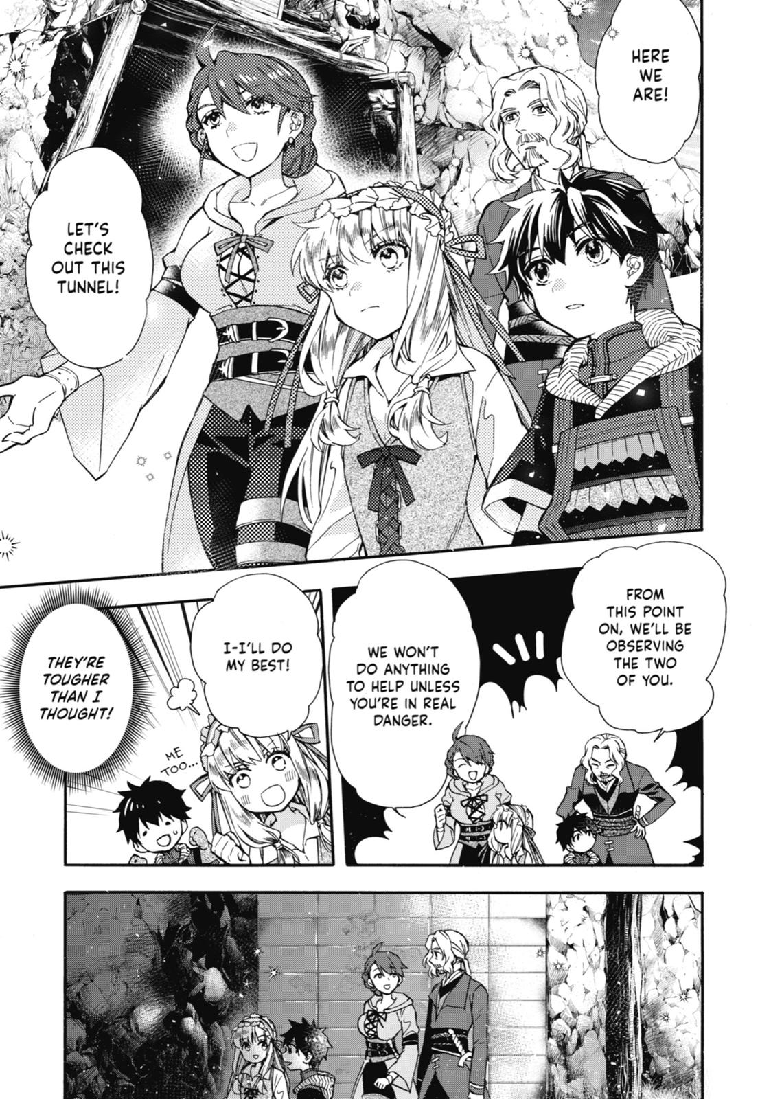 Read By the Grace of the Gods Manga Online
