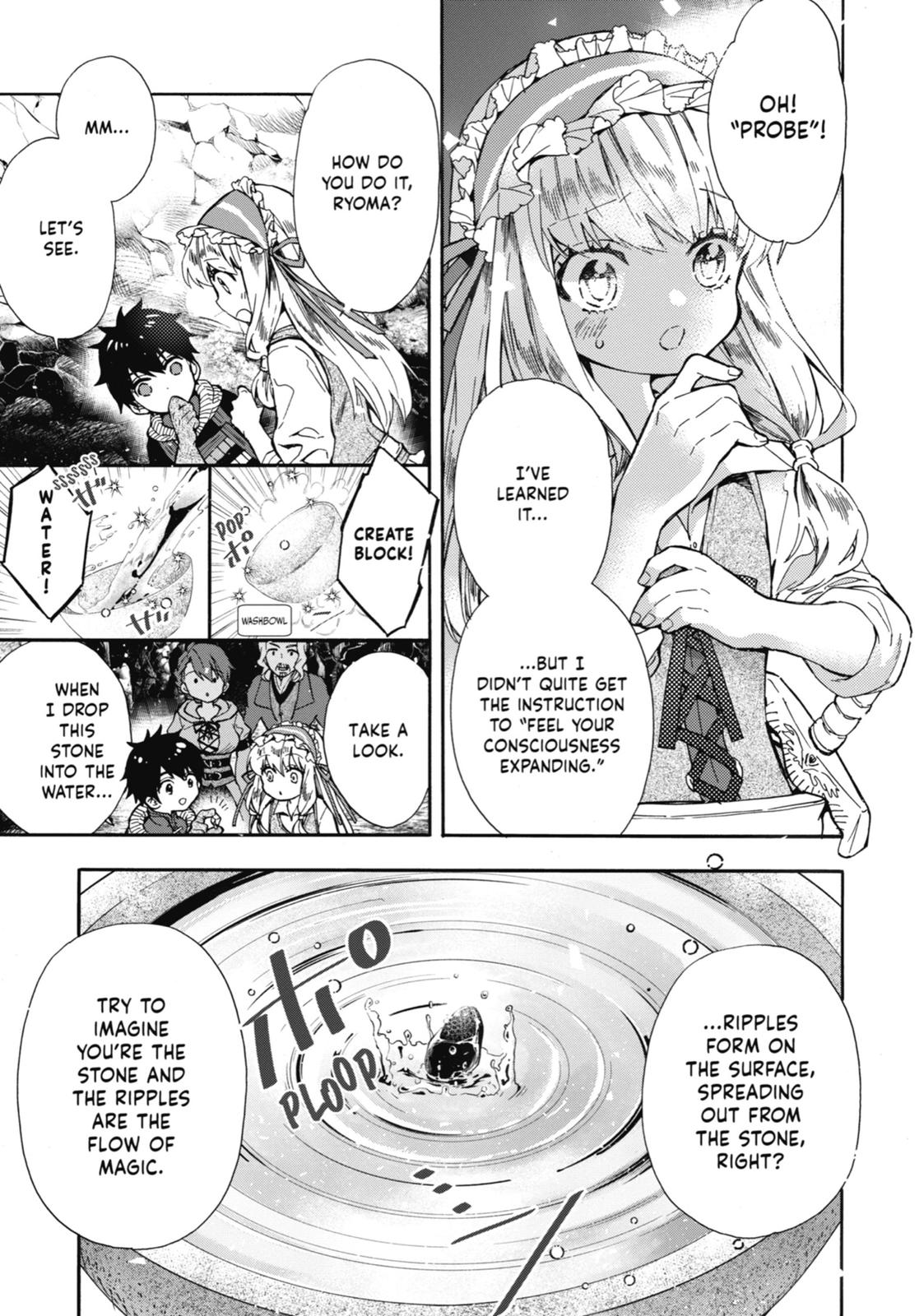 Read By the Grace of the Gods Manga Online