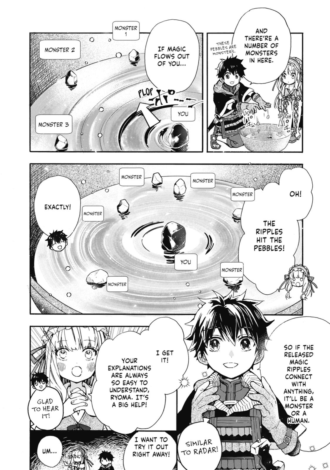 Read By the Grace of the Gods Manga Online