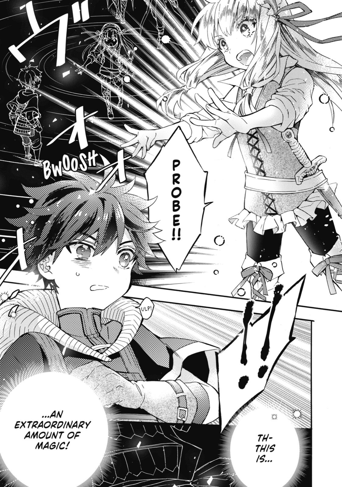 Read By the Grace of the Gods Manga Online
