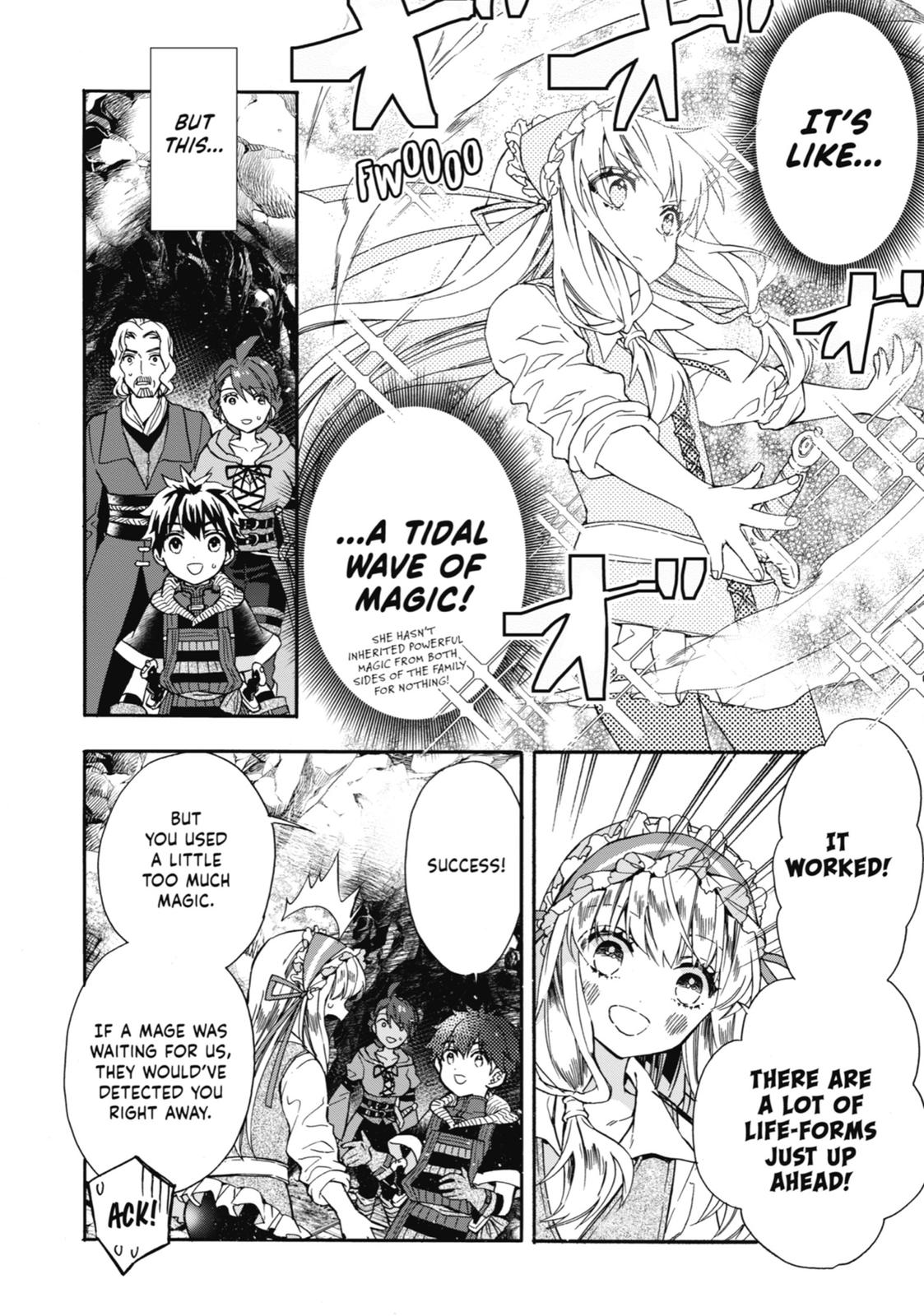 Read By the Grace of the Gods Manga Online