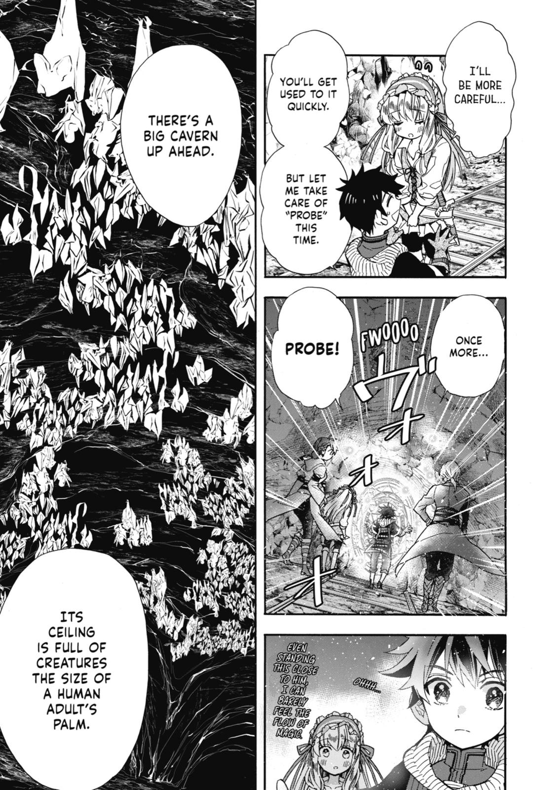 Read By the Grace of the Gods Manga Online