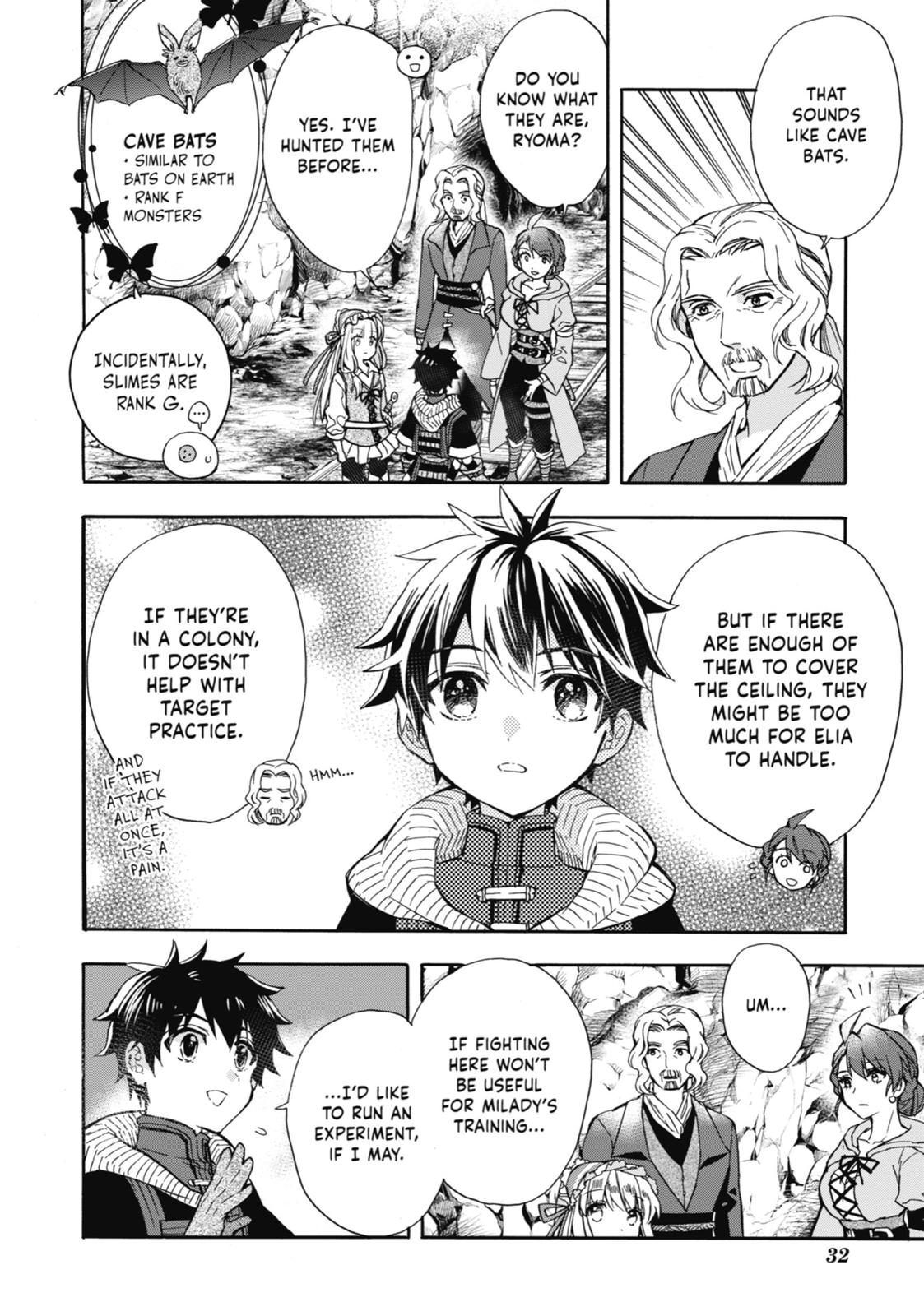 Read By the Grace of the Gods Manga Online