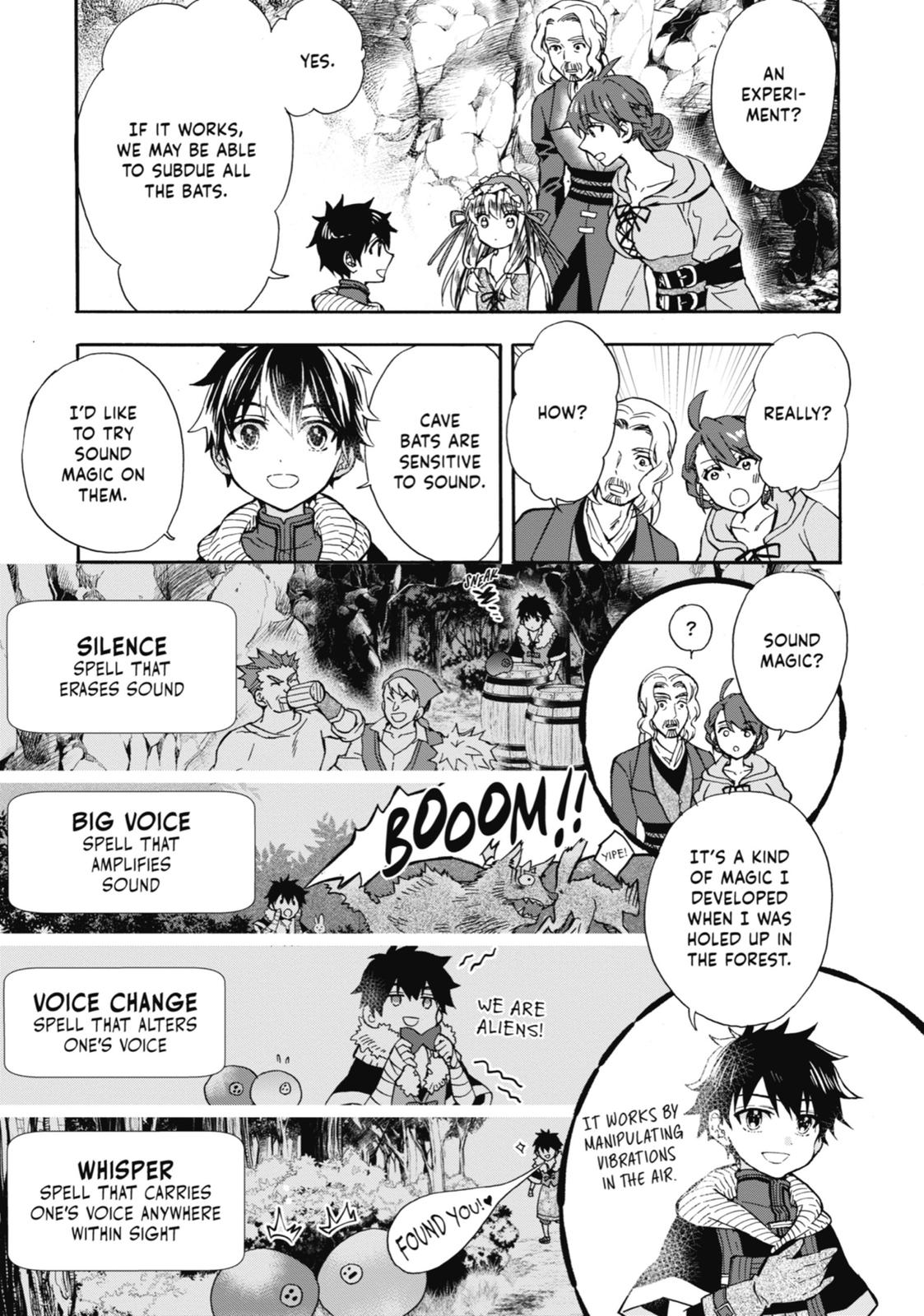 Read By the Grace of the Gods Manga Online