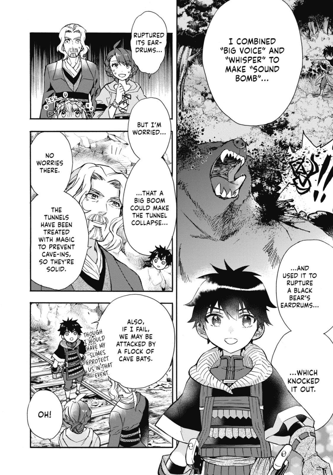 Read By the Grace of the Gods Manga Online