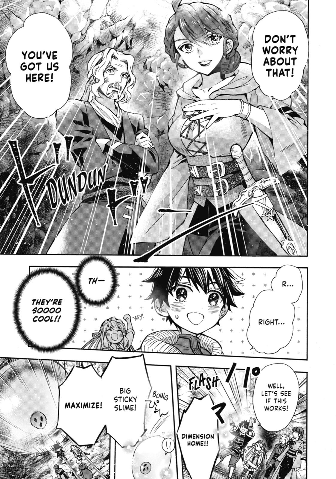 Read By the Grace of the Gods Manga Online