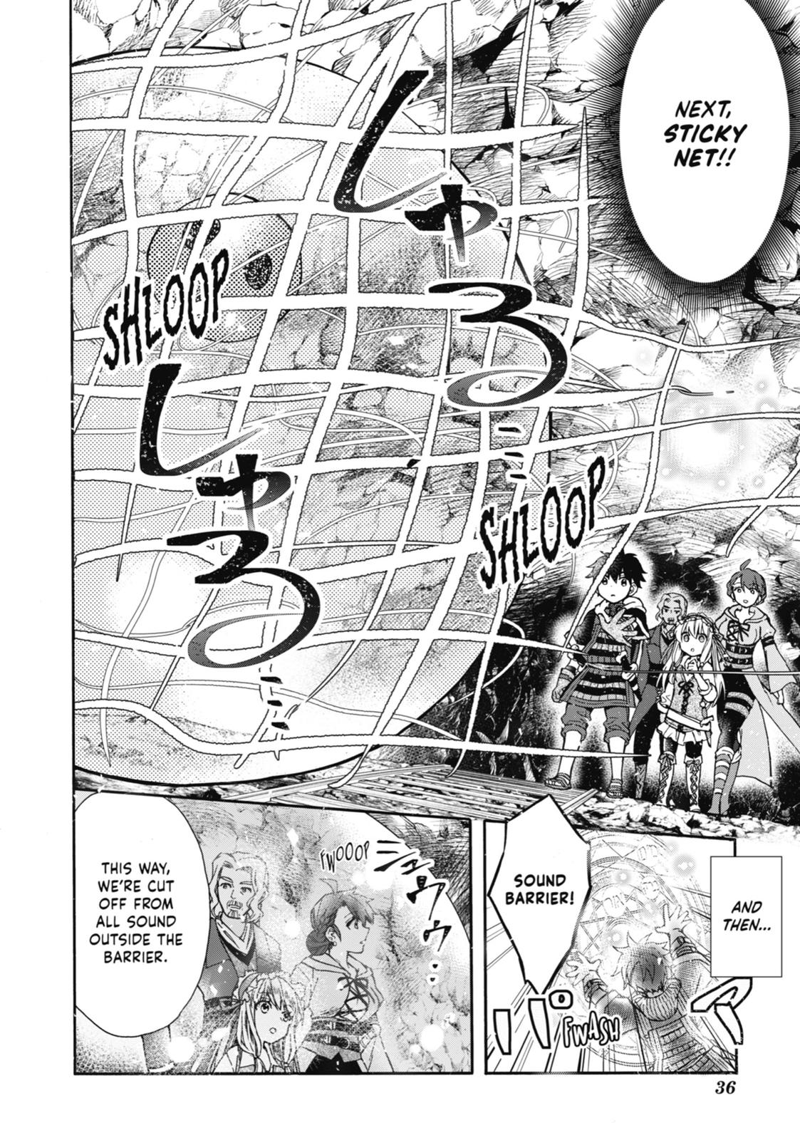 Read By the Grace of the Gods Manga Online