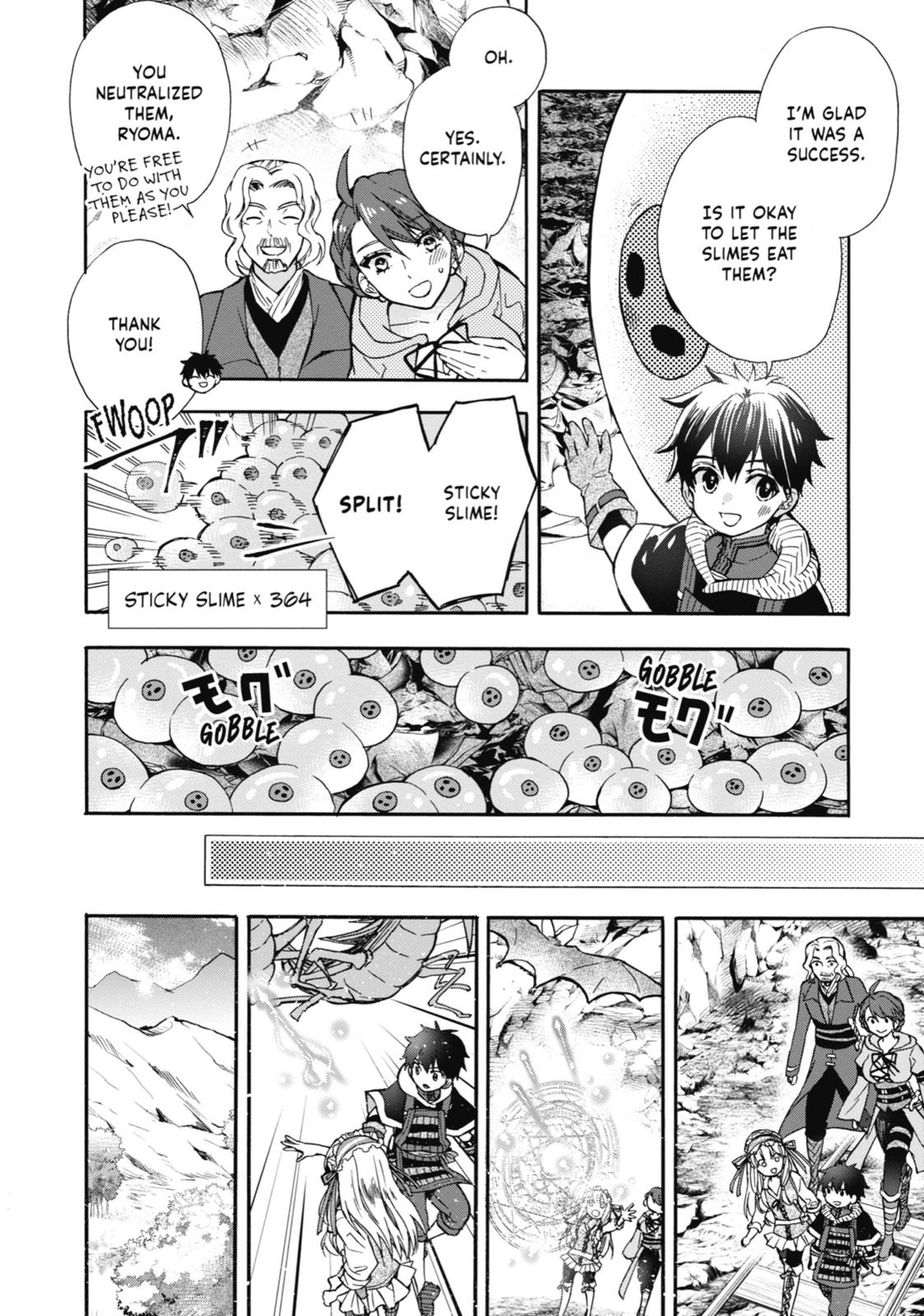 Read By the Grace of the Gods Manga Online