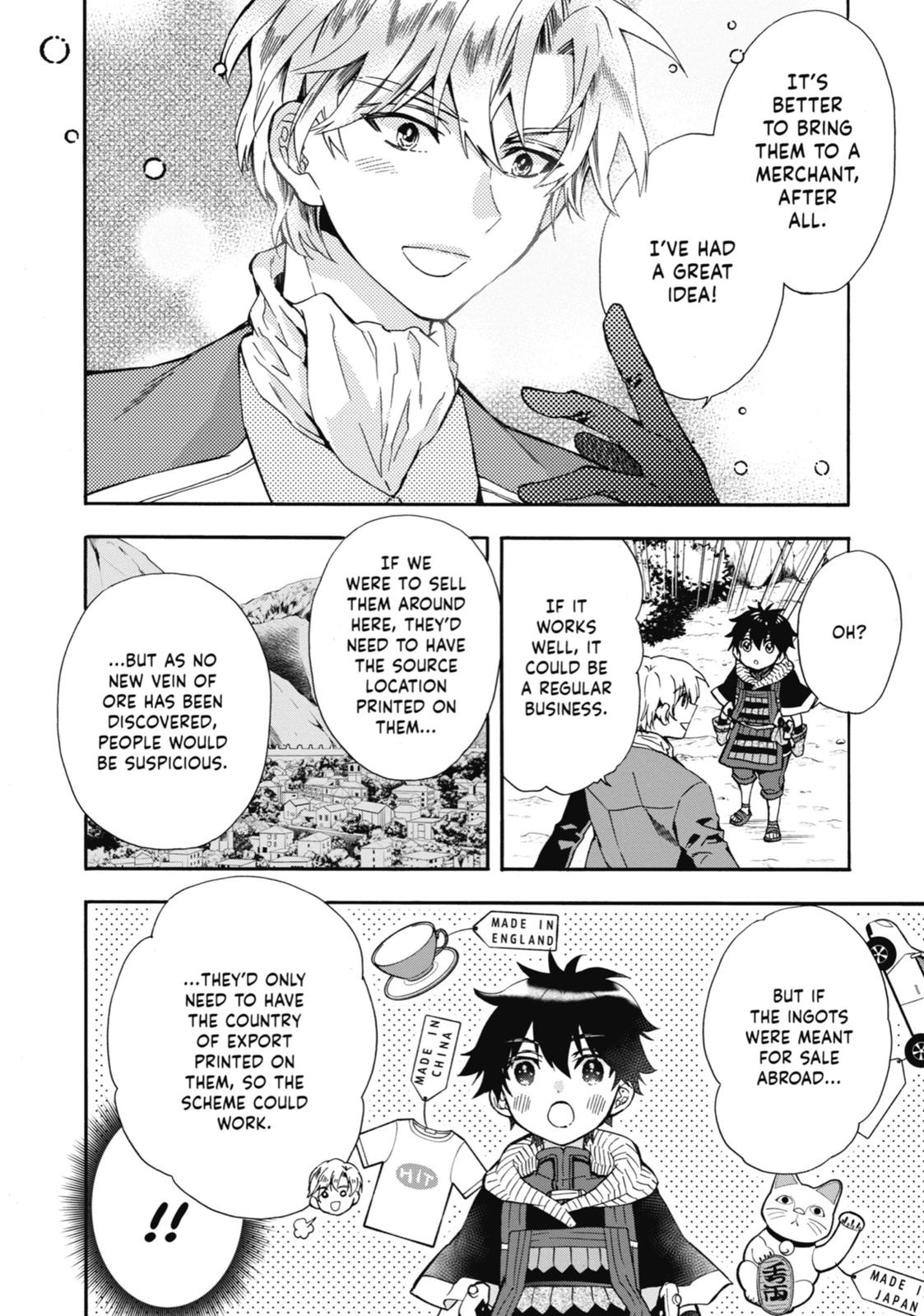 Read By the Grace of the Gods Manga Online