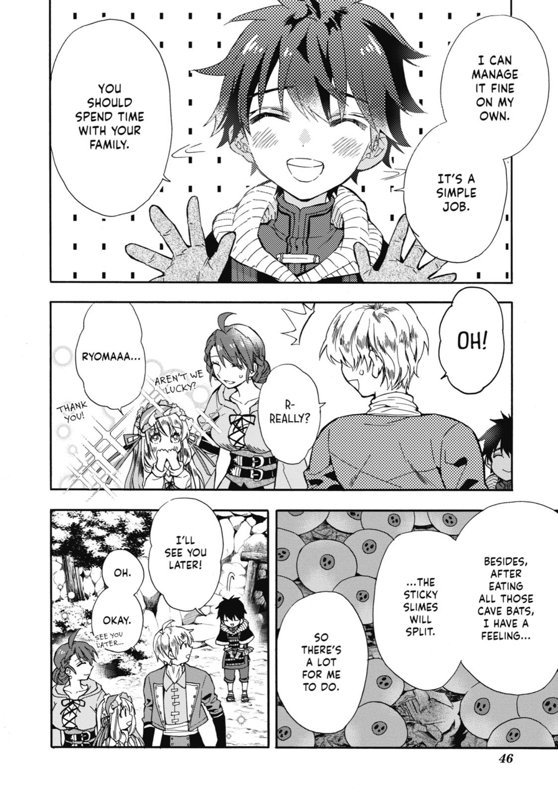 Read By the Grace of the Gods Manga Online