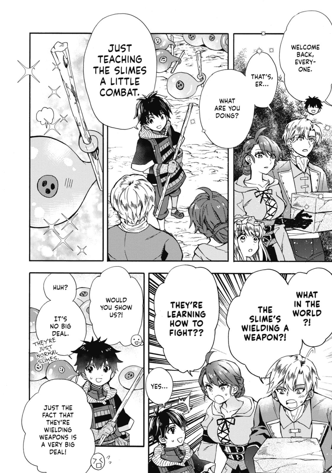 Read By the Grace of the Gods Manga Online