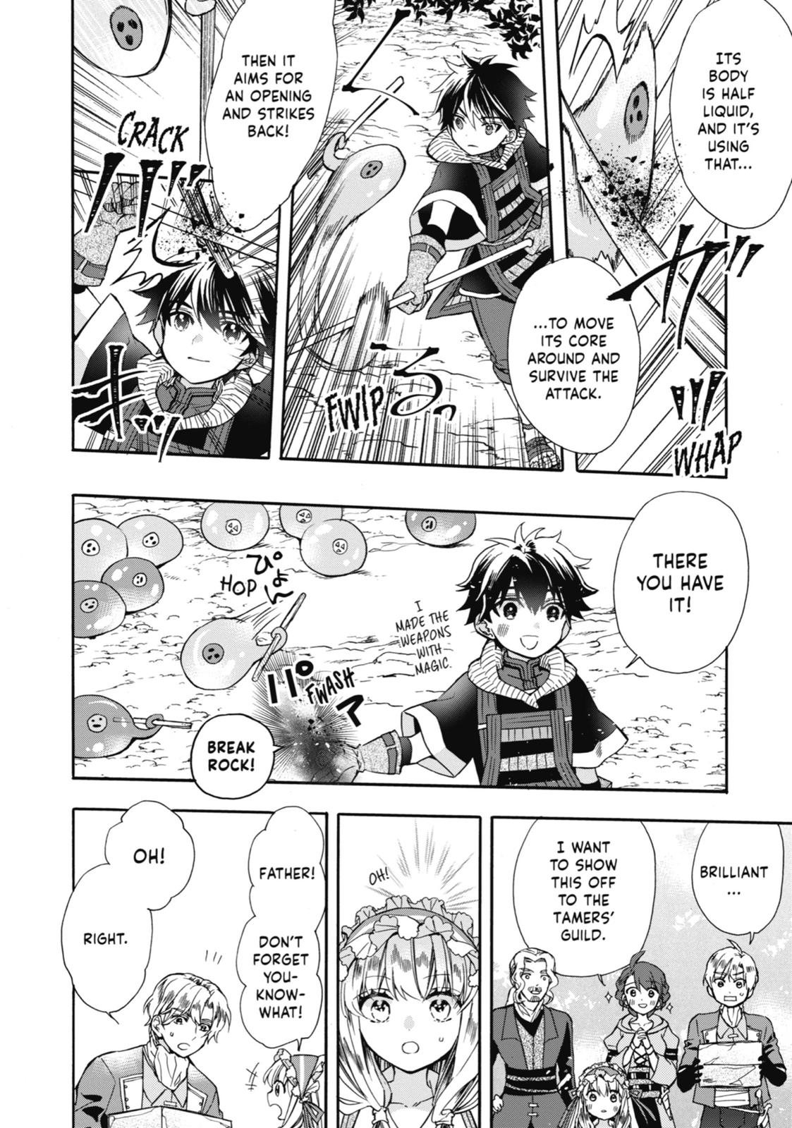 Read By the Grace of the Gods Manga Online