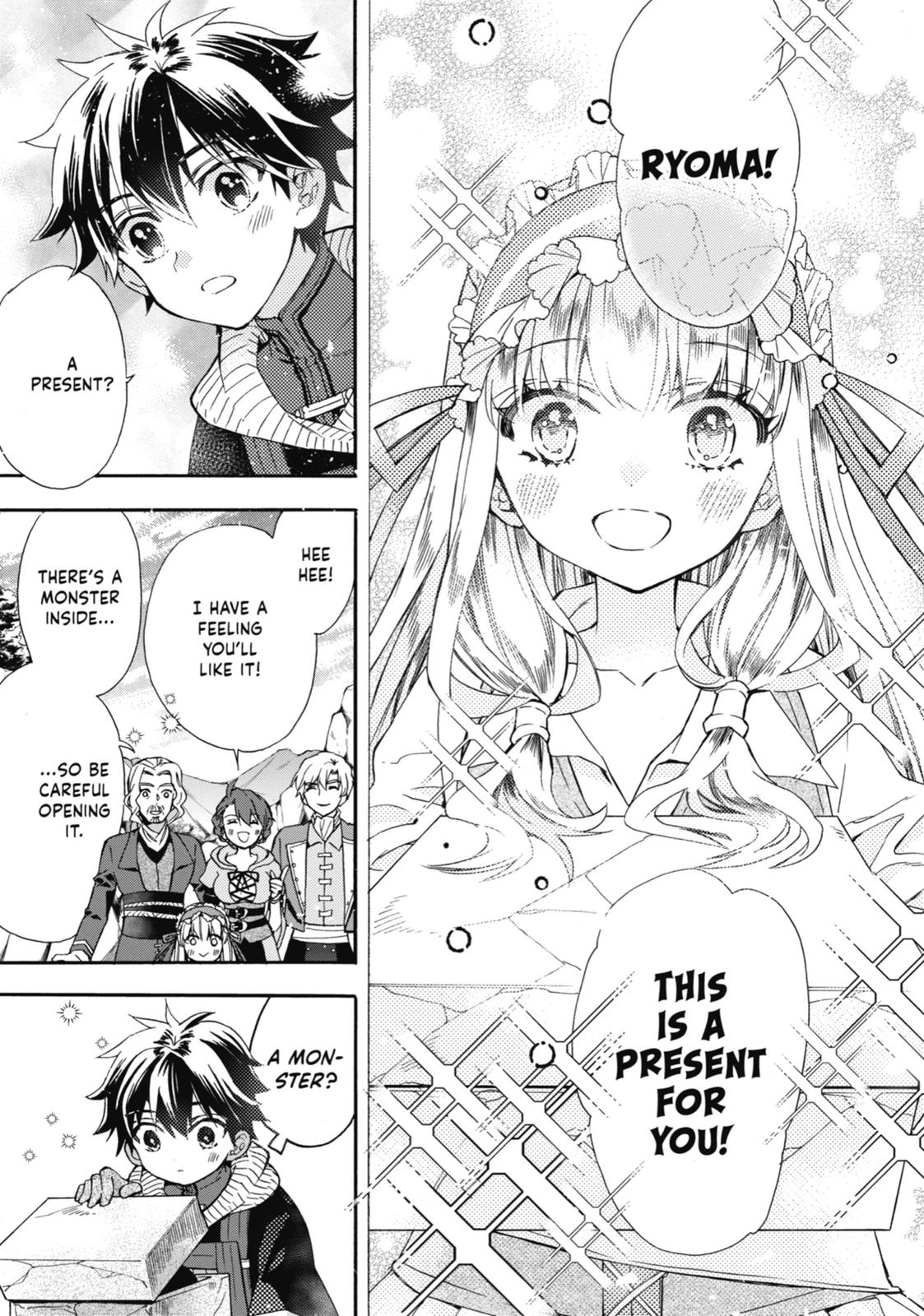 Read By the Grace of the Gods Manga Online
