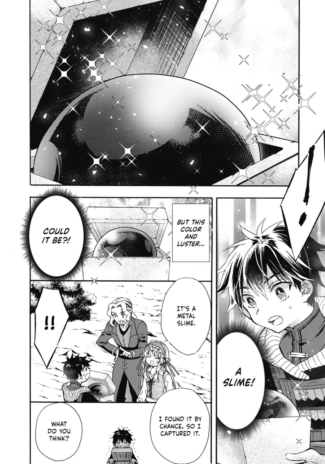 Read By the Grace of the Gods Manga Online