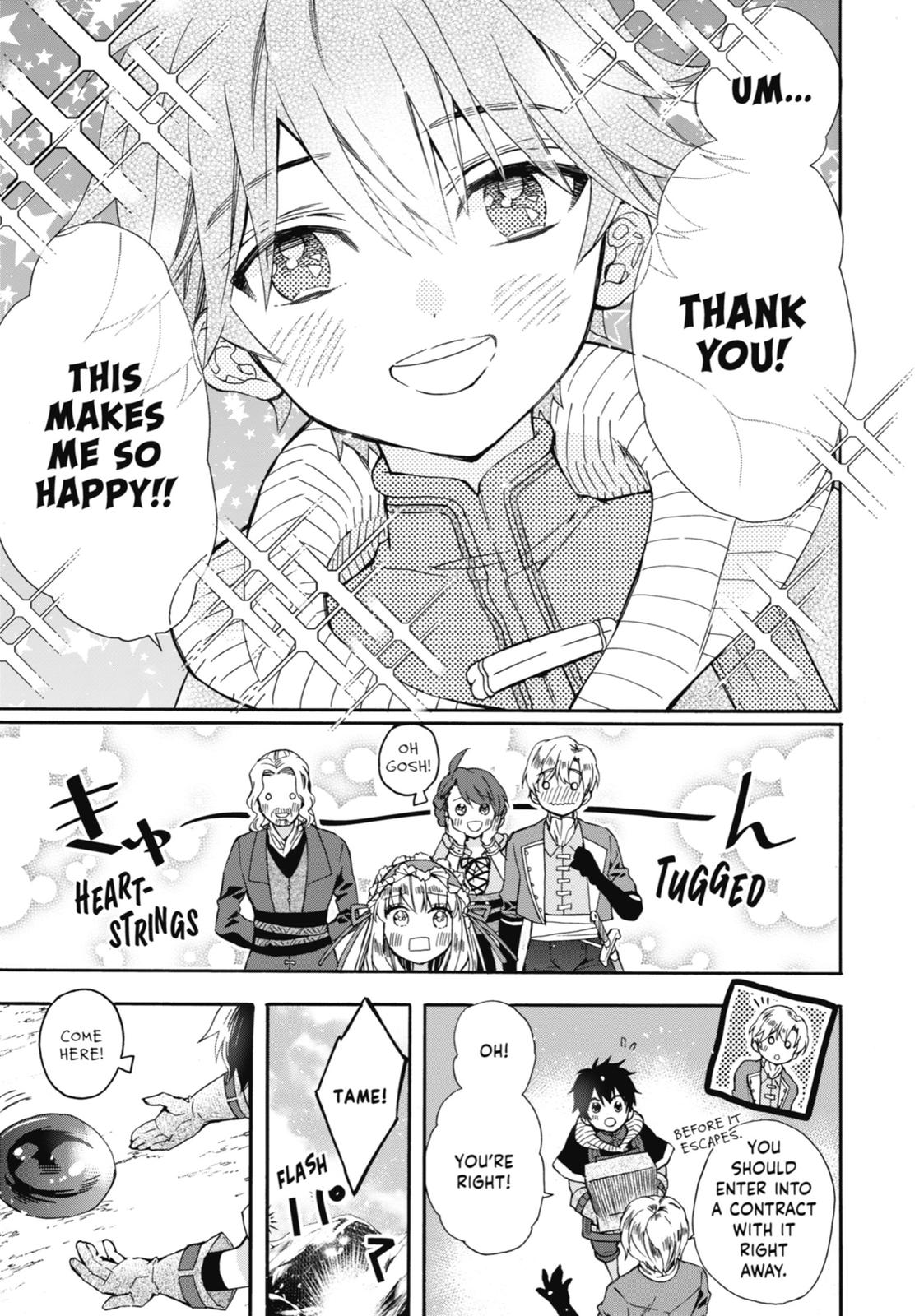 Read By the Grace of the Gods Manga Online
