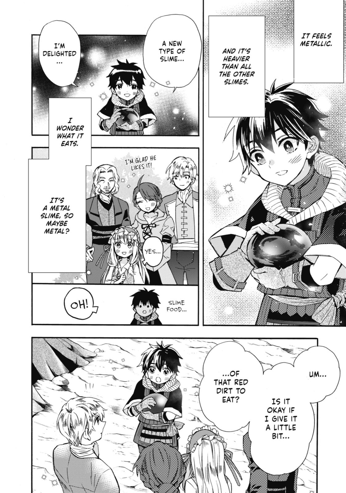 Read By the Grace of the Gods Manga Online