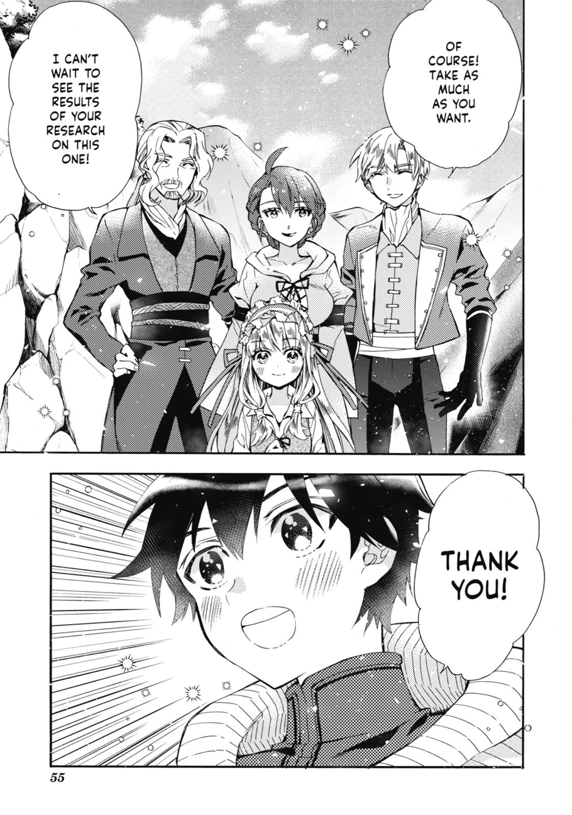 Read By the Grace of the Gods Manga Online