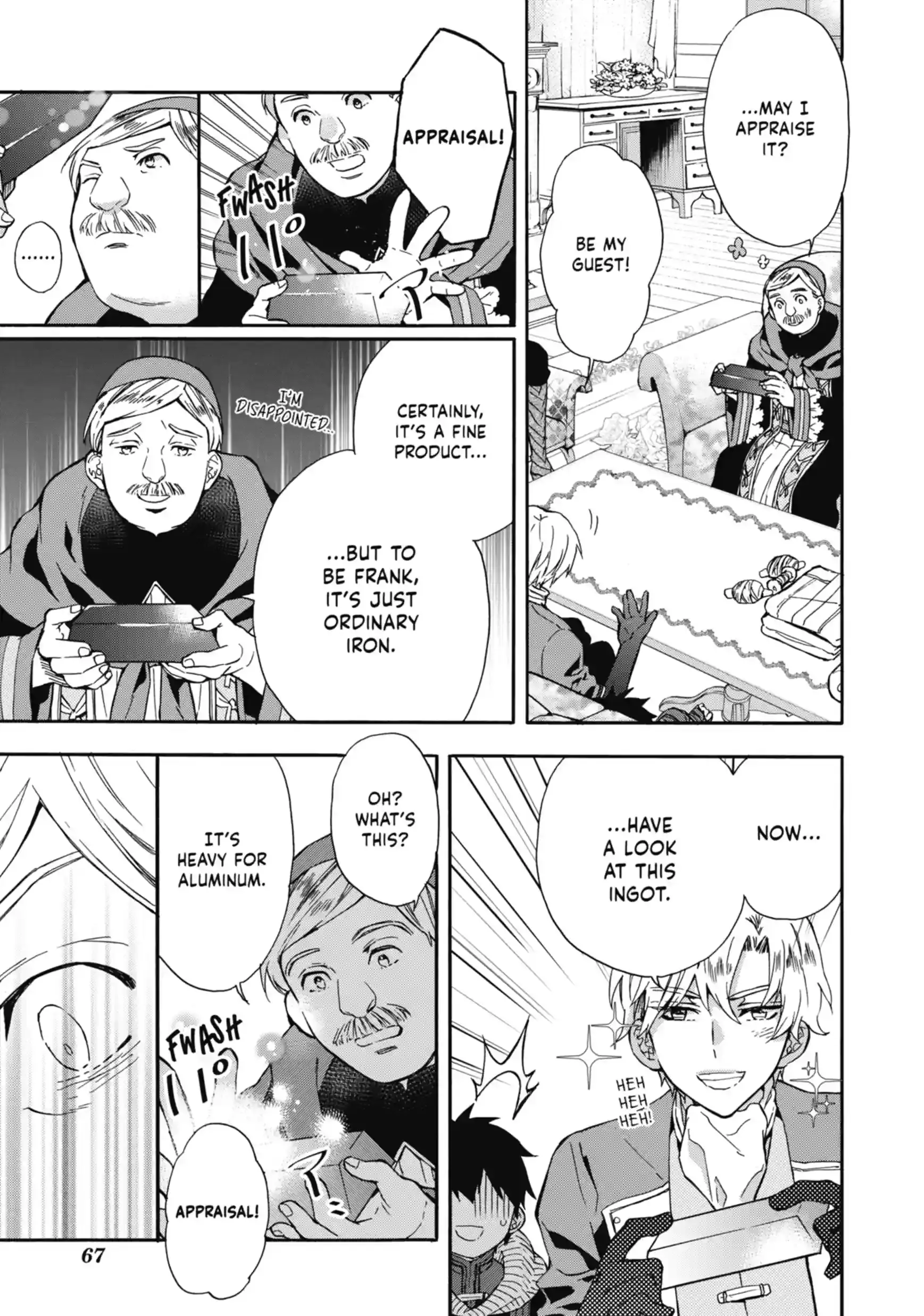 Read By the Grace of the Gods Manga Online