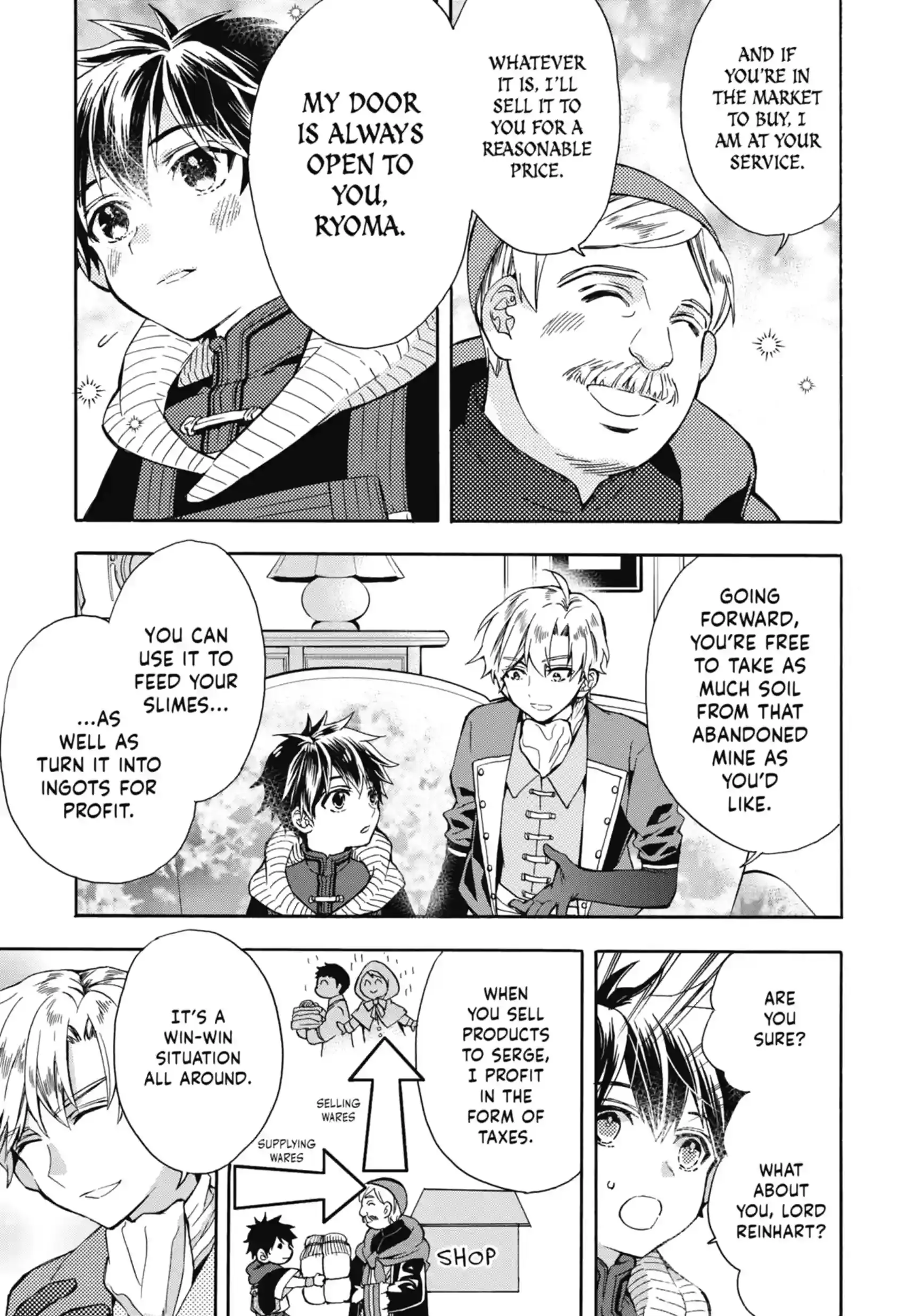 Read By the Grace of the Gods Manga Online