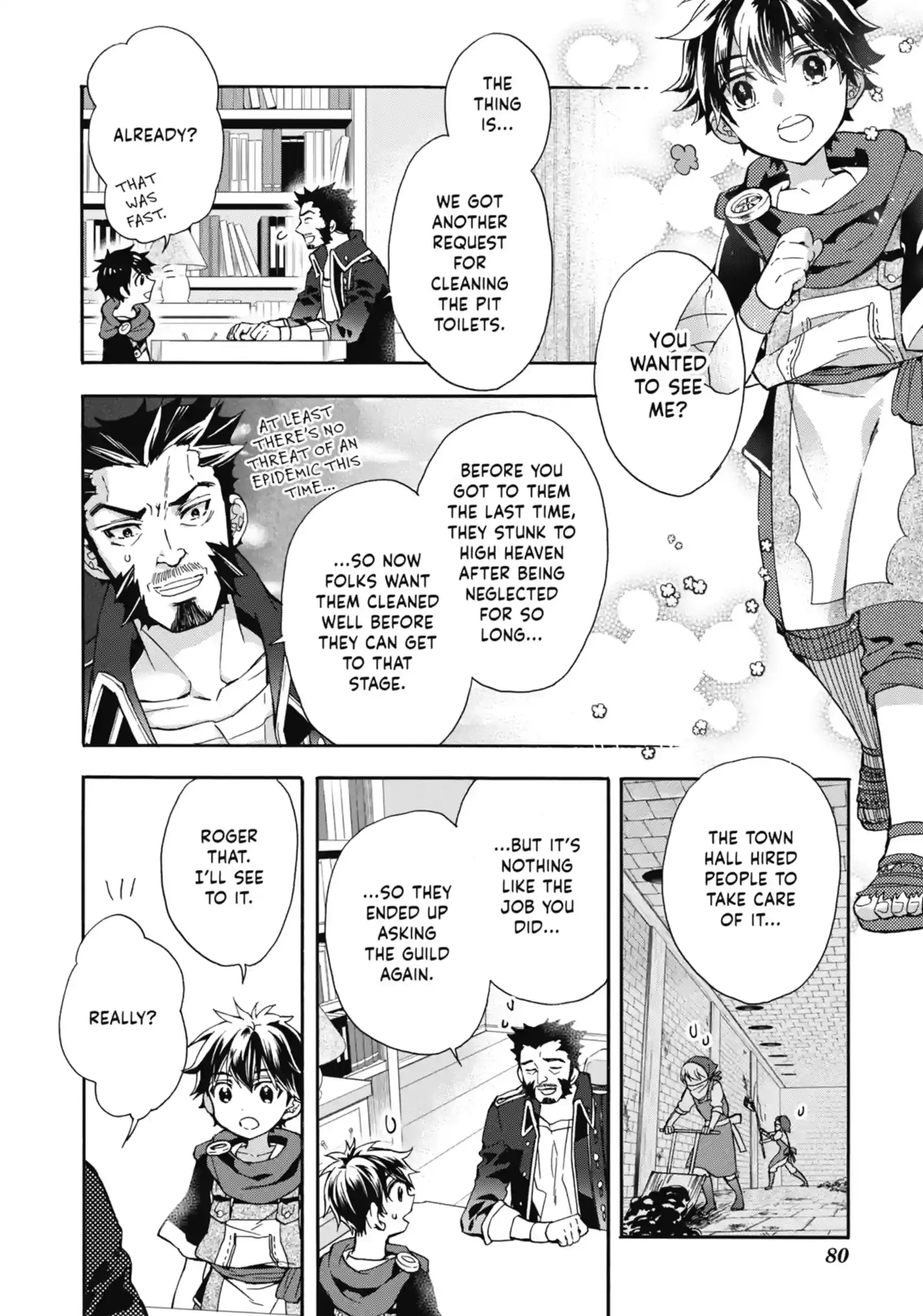 Read By the Grace of the Gods Manga Online