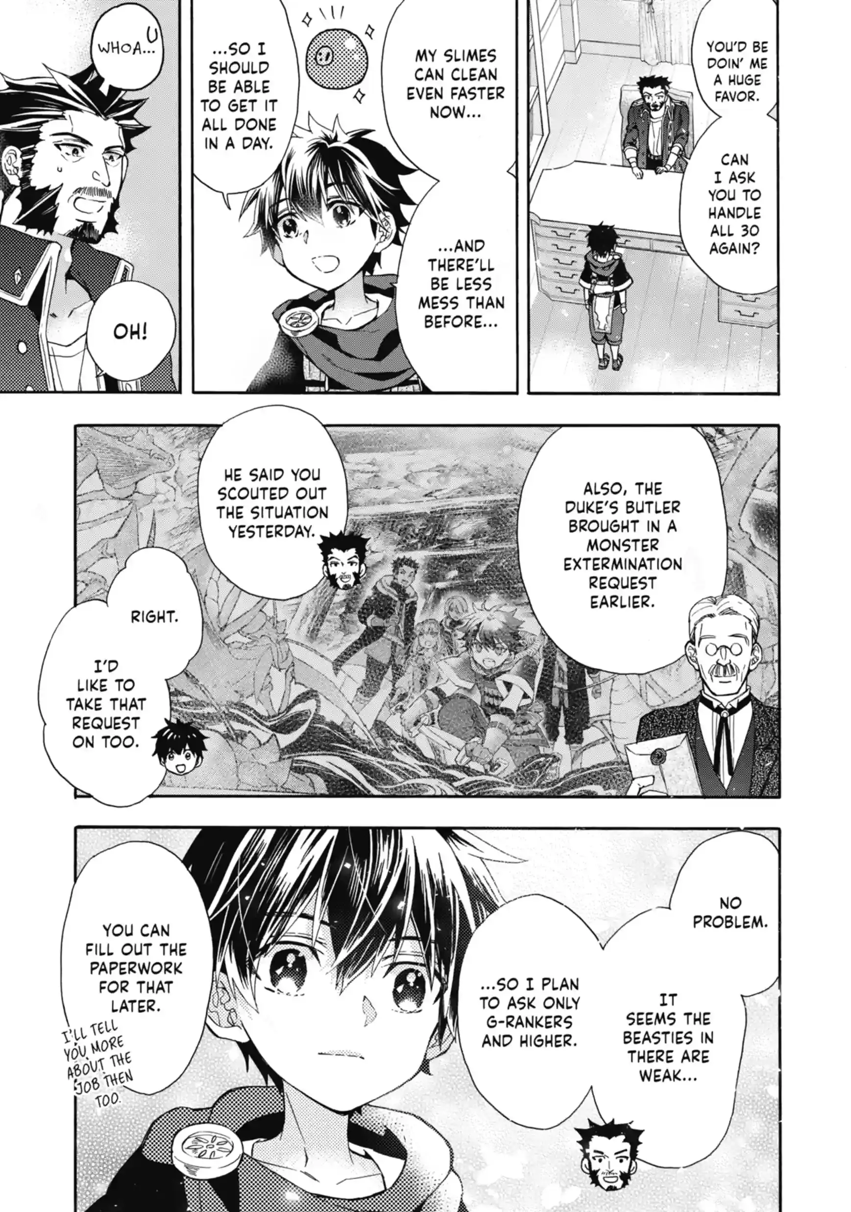 Read By the Grace of the Gods Manga Online