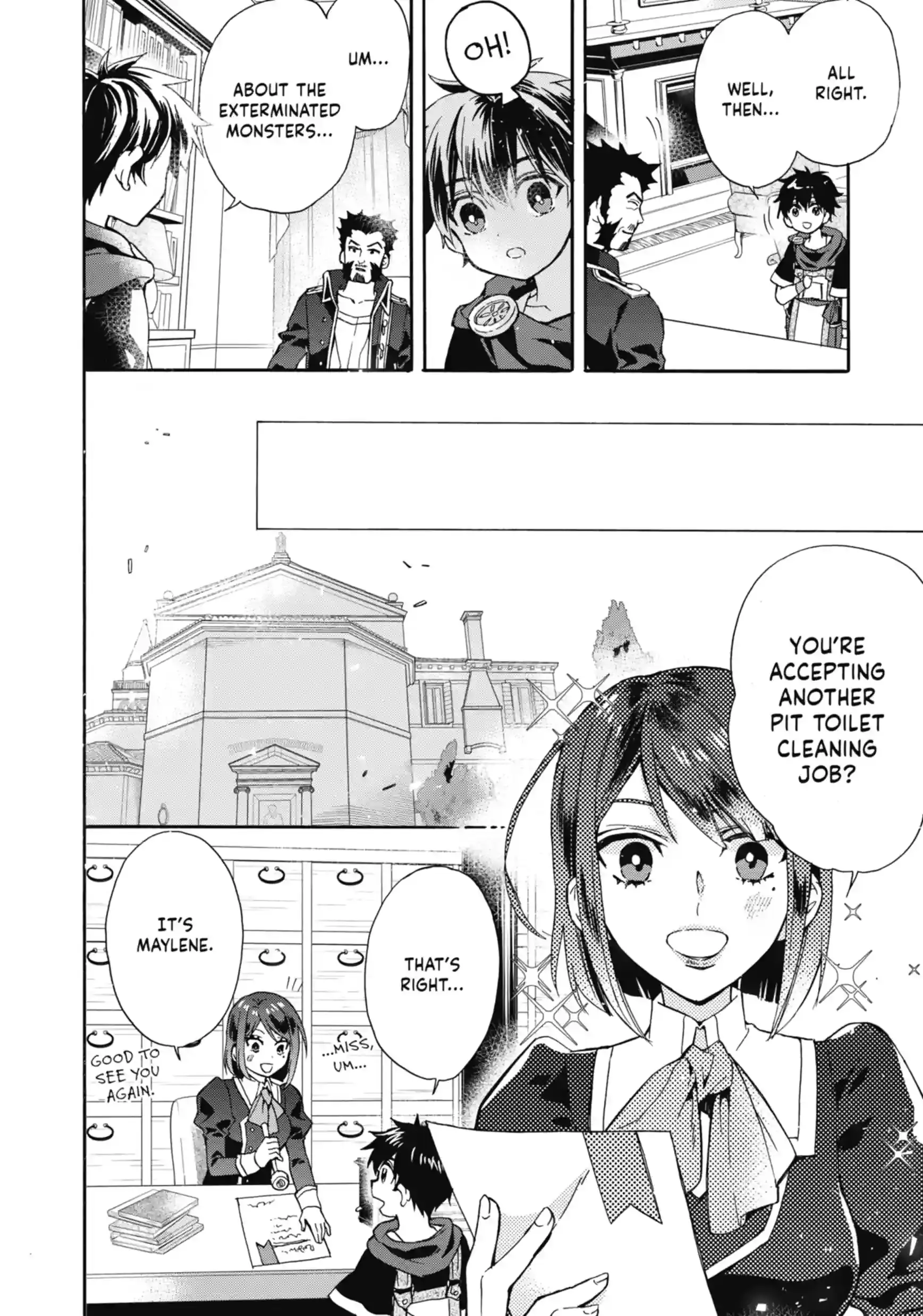 Read By the Grace of the Gods Manga Online
