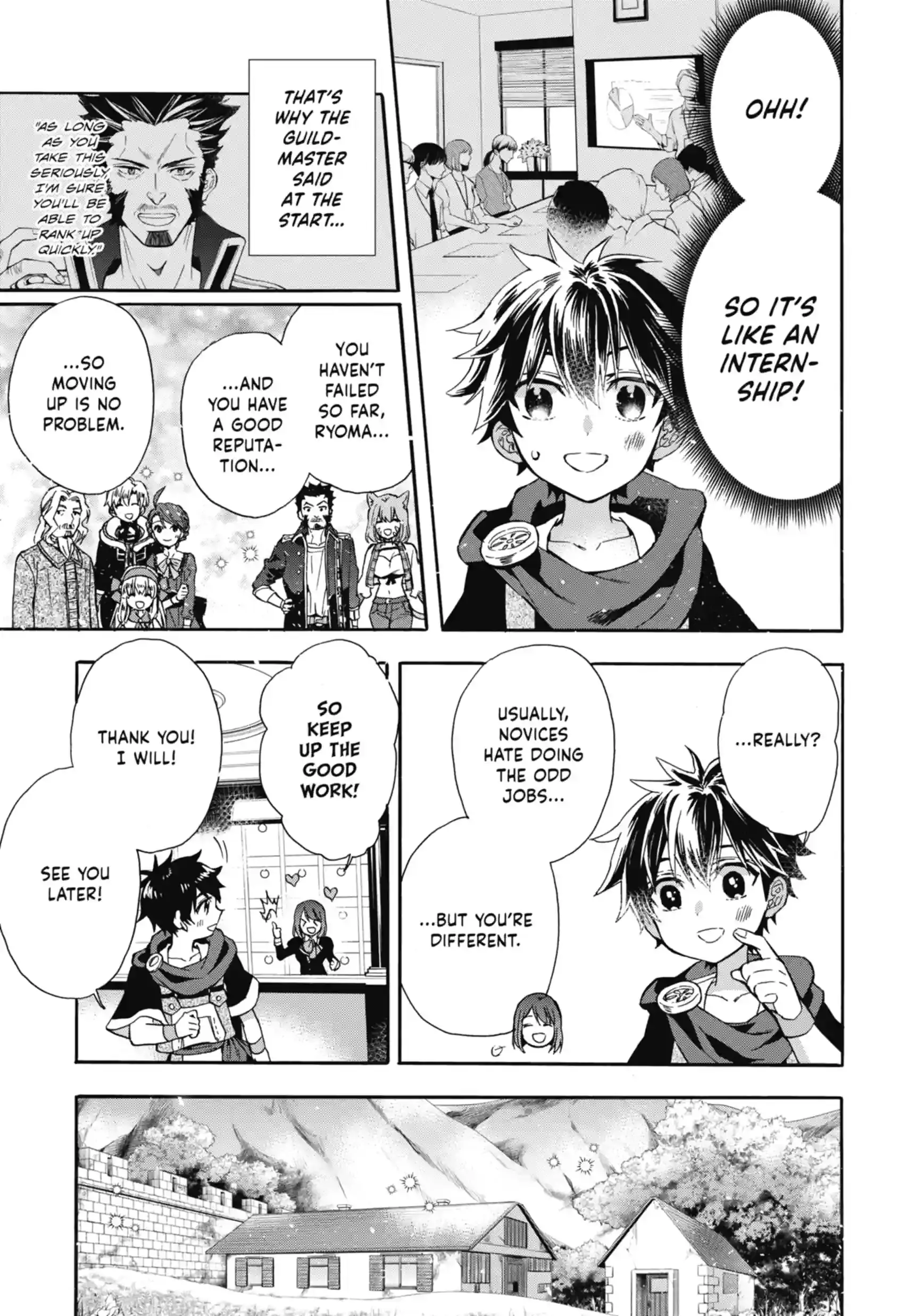 Read By the Grace of the Gods Manga Online