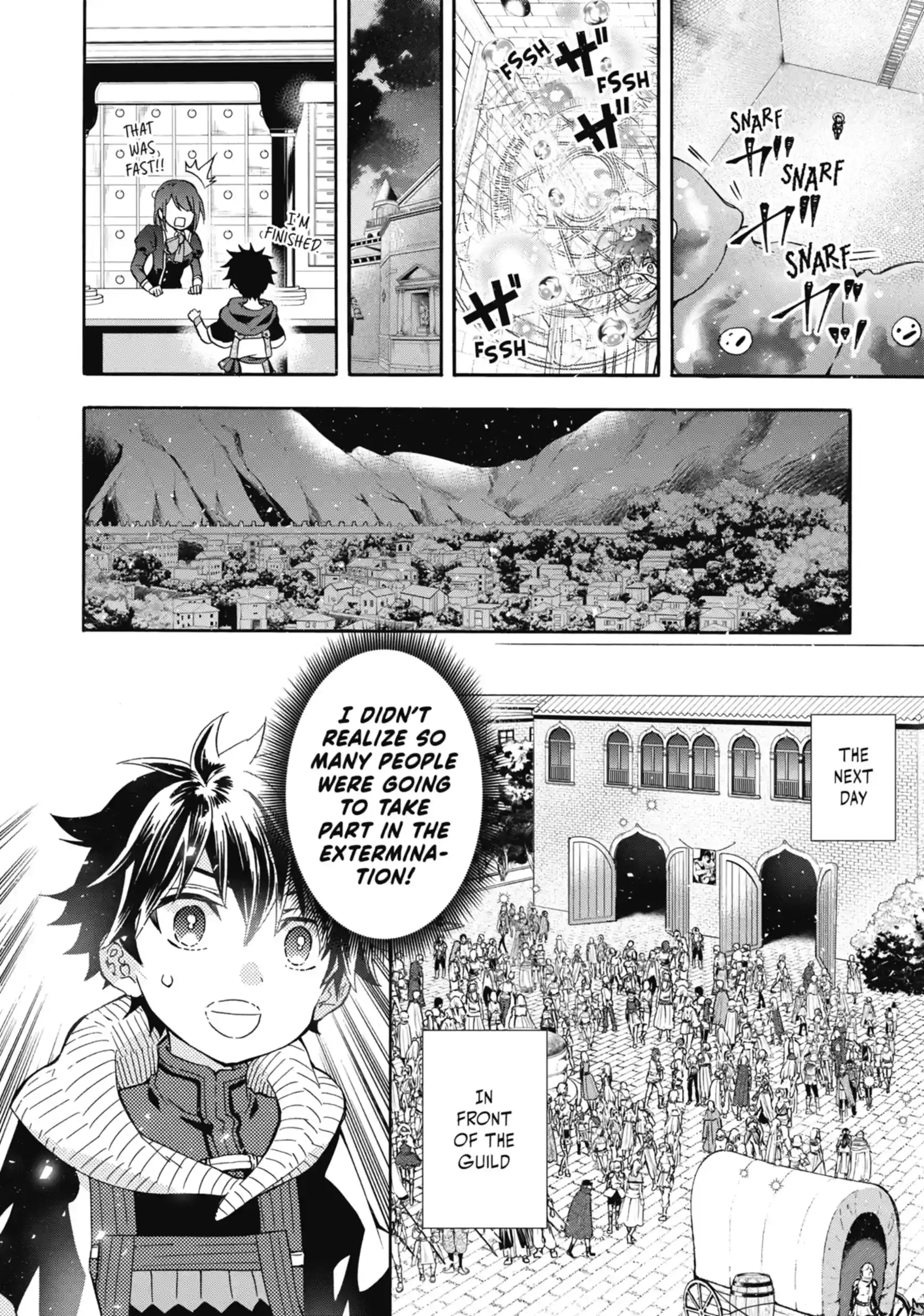 Read By the Grace of the Gods Manga Online