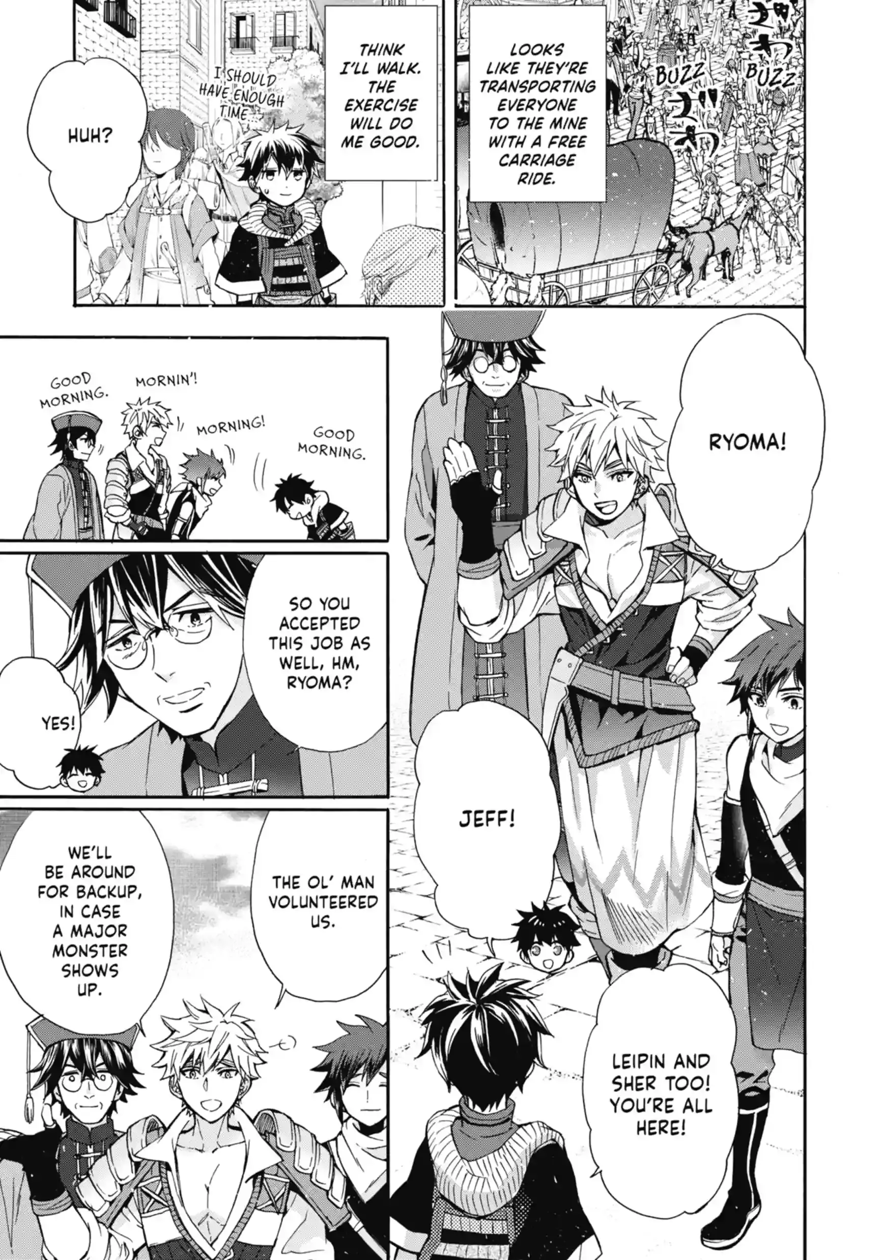 Read By the Grace of the Gods Manga Online