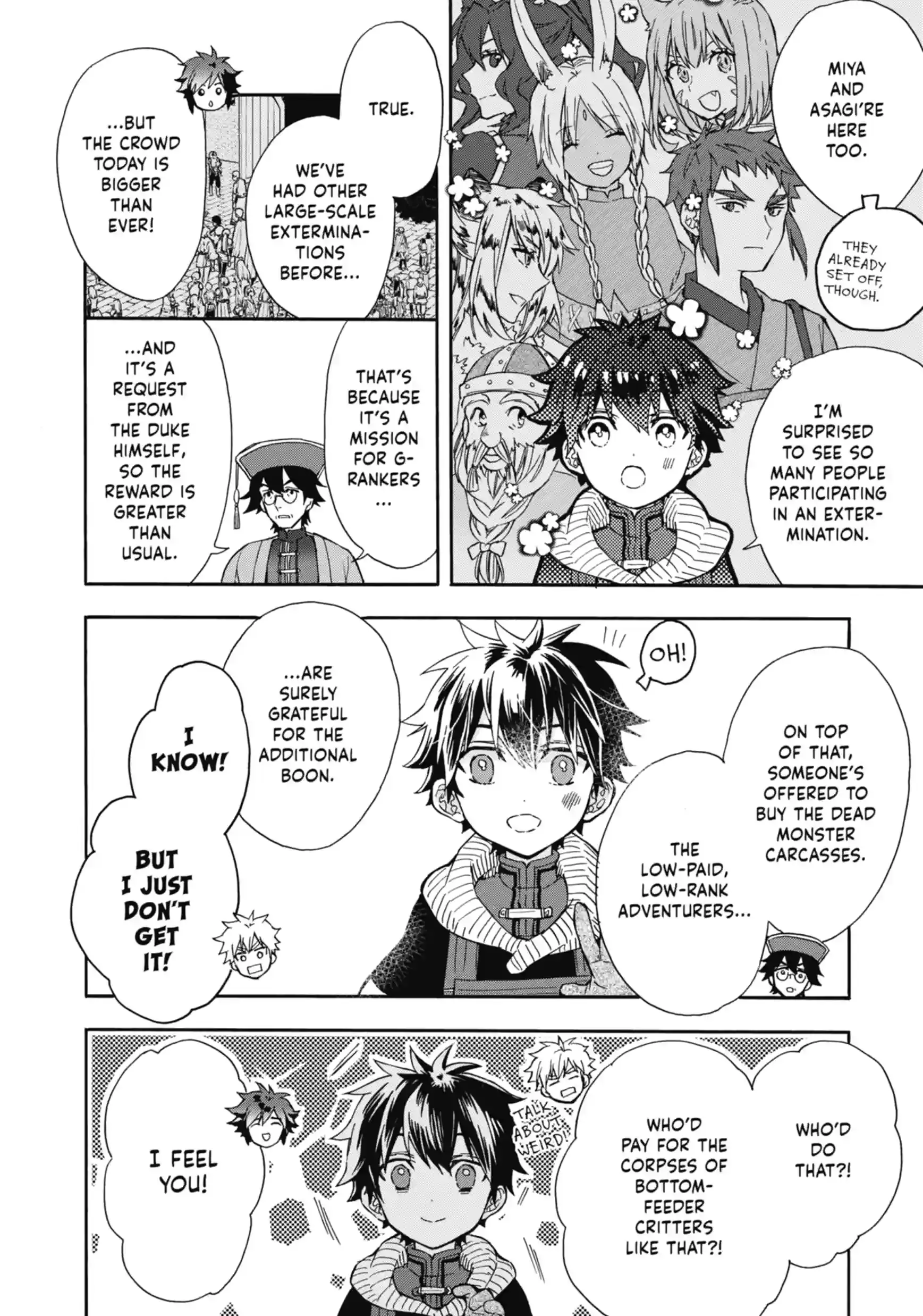 Read By the Grace of the Gods Manga Online
