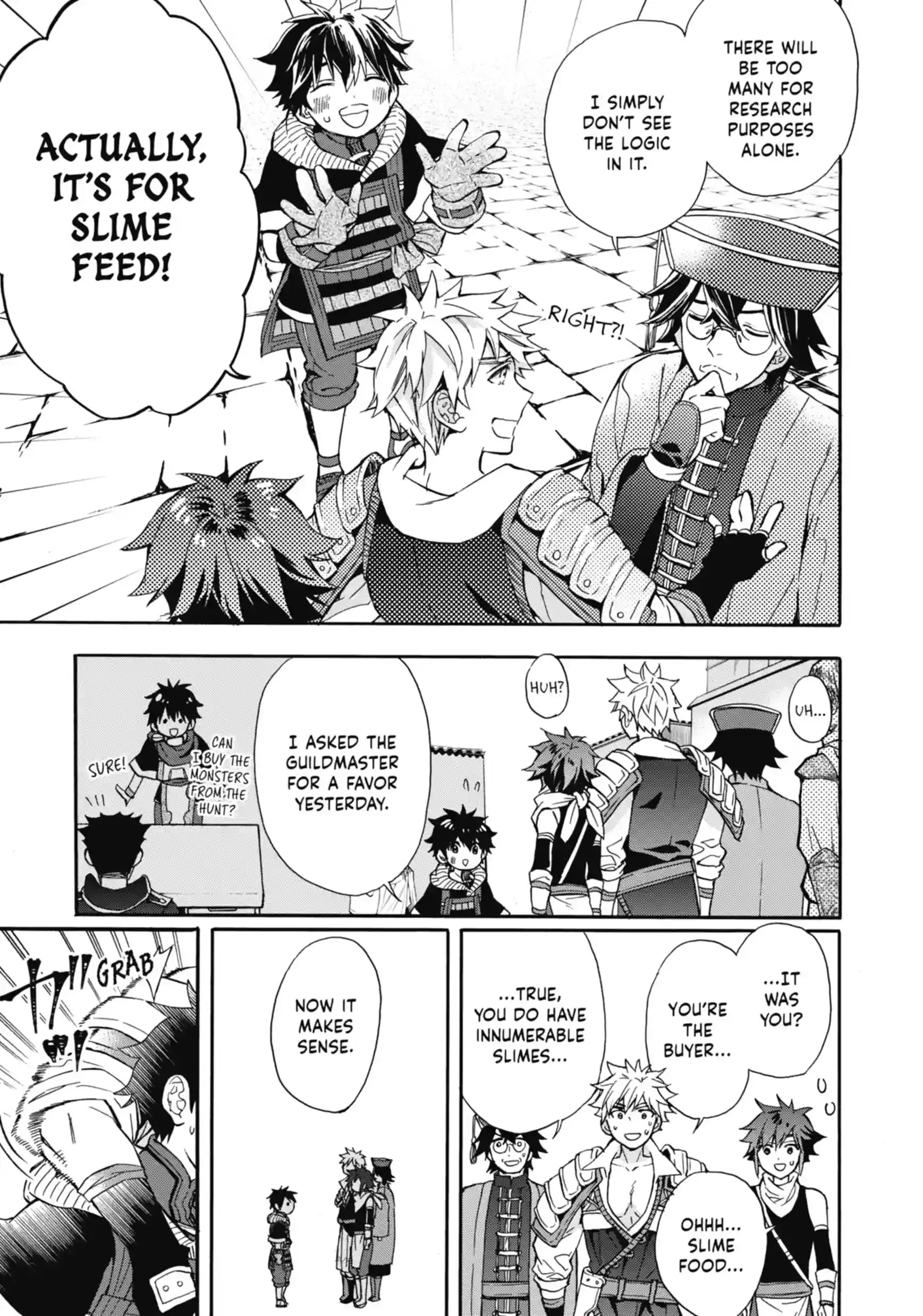 Read By the Grace of the Gods Manga Online